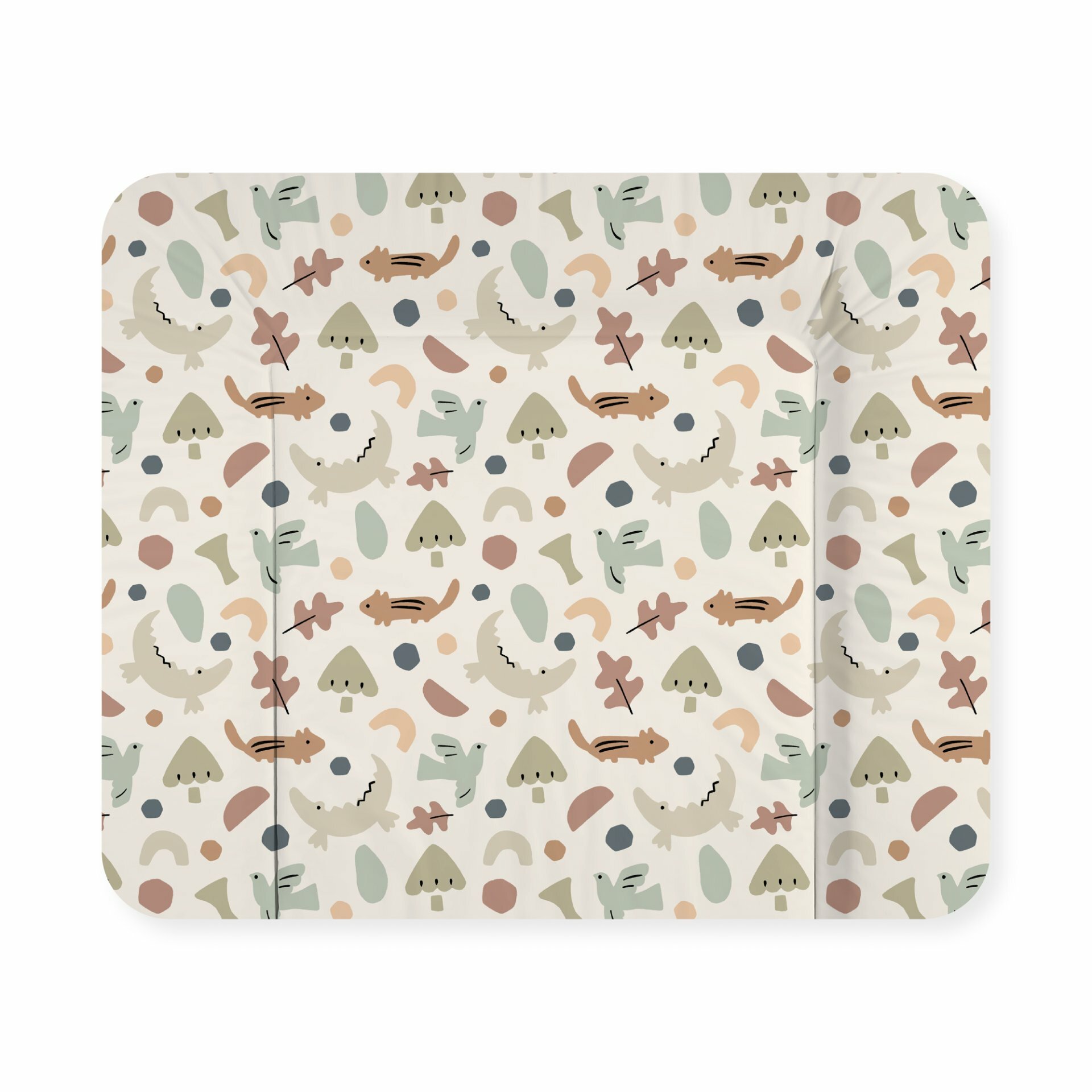 Softy, Folie Animals