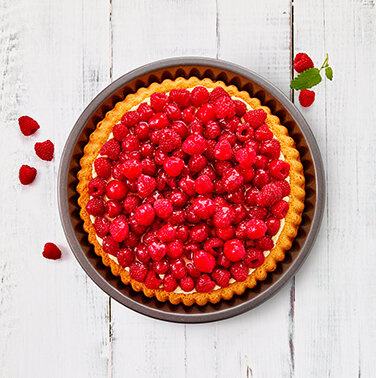 Obstbodenform, Easy Baking