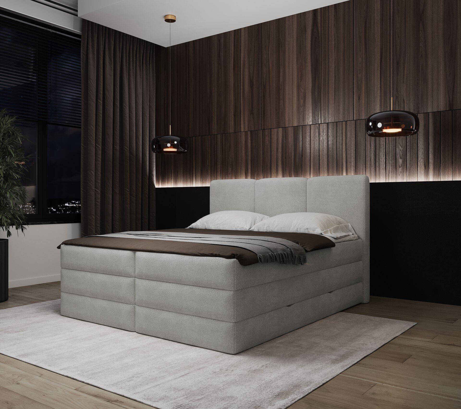 Boxspringbett, Castel