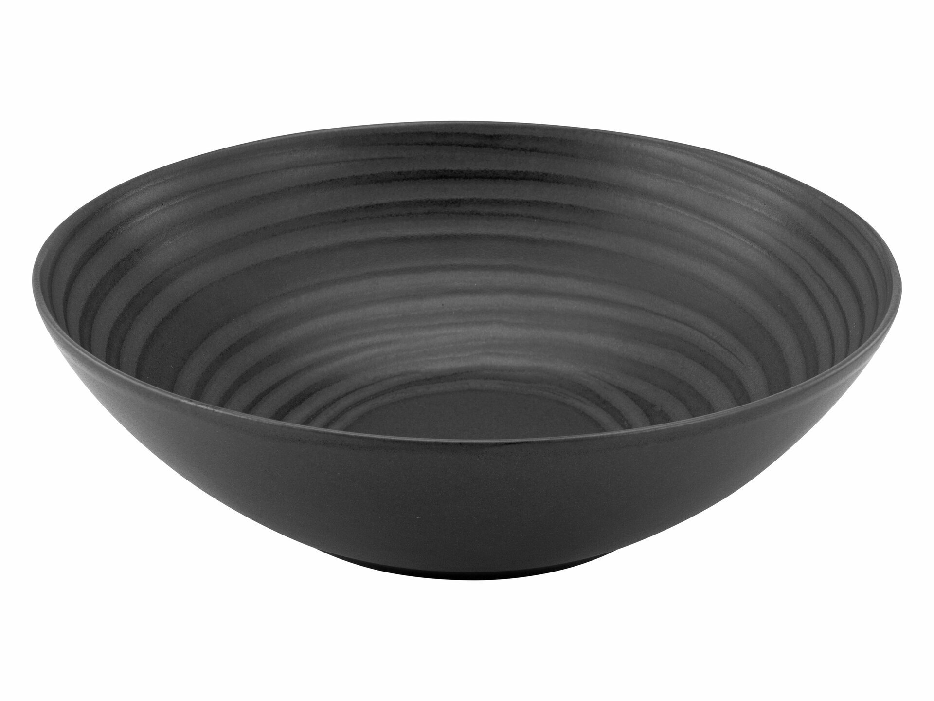 Salatschüssel, Lava Stone