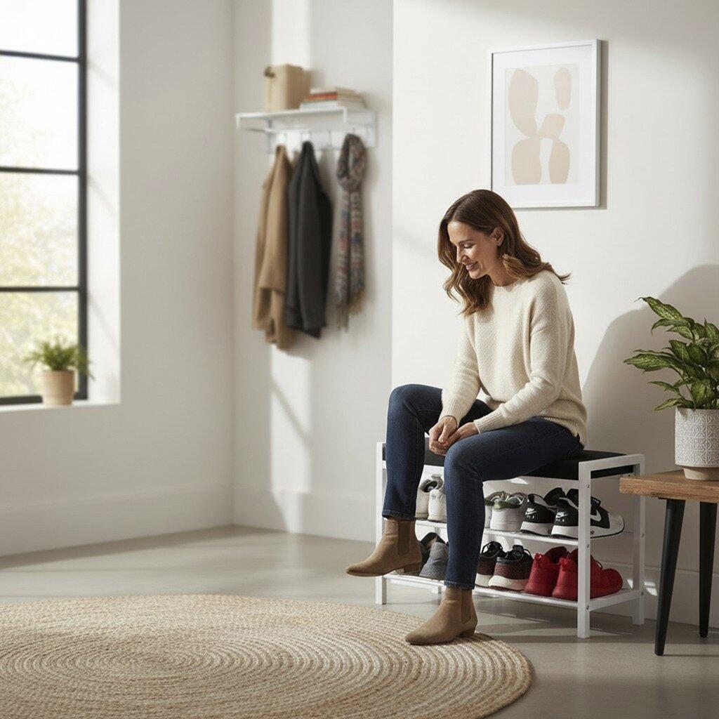 Schuhbank, 54343