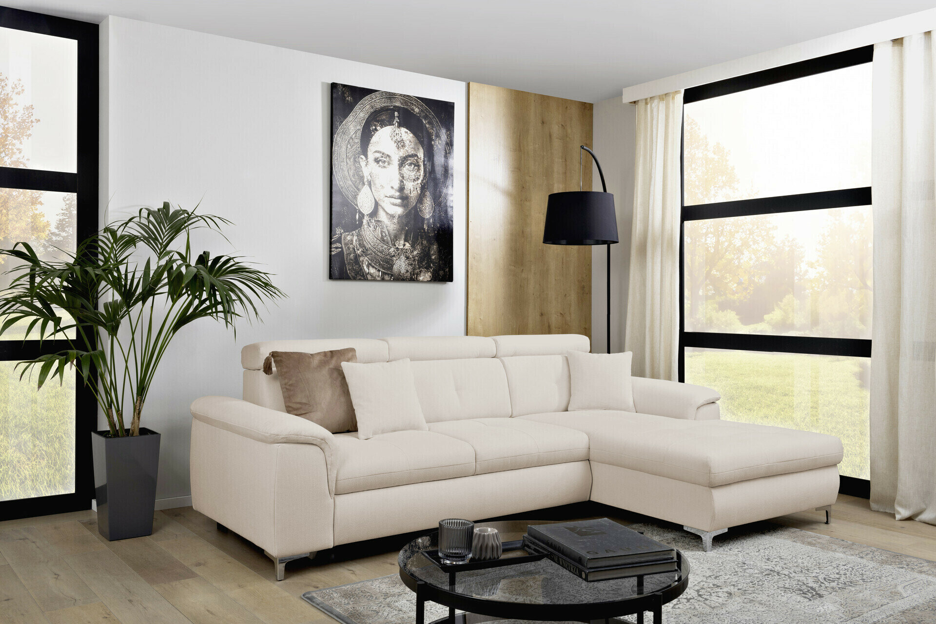 Ecksofa, Sergio