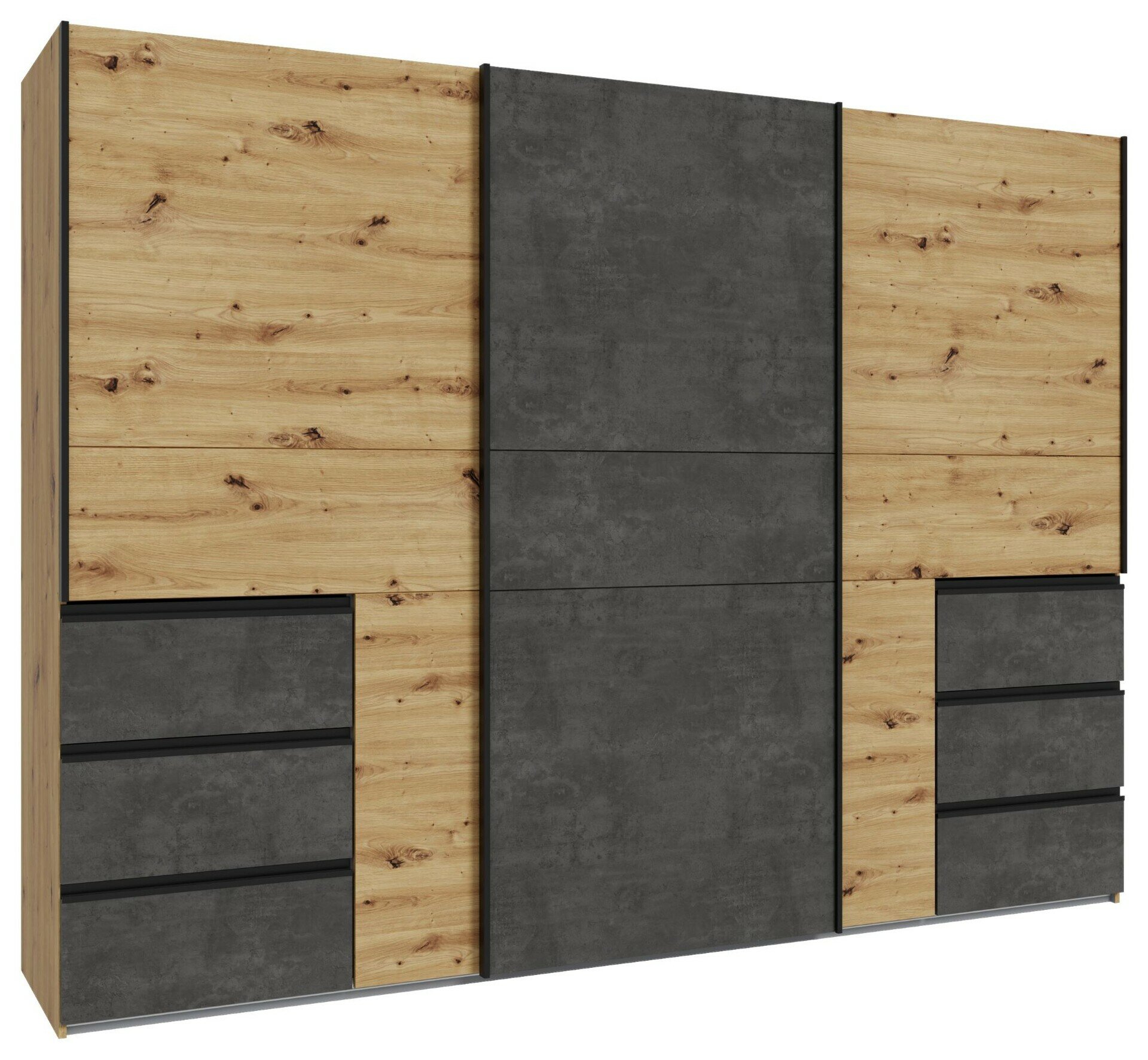 Kleiderschrank, Winn 2