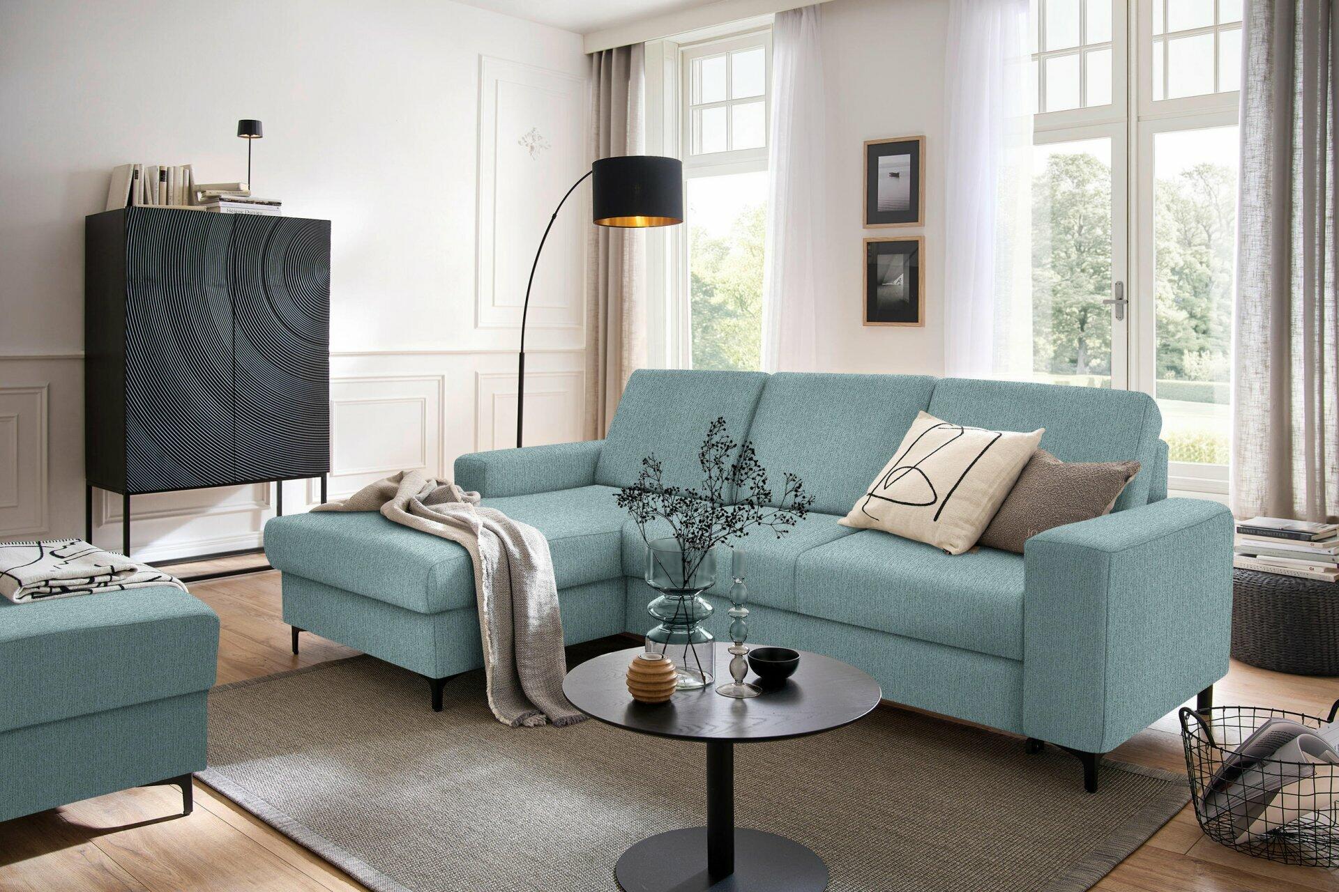 Ecksofa, Balina
