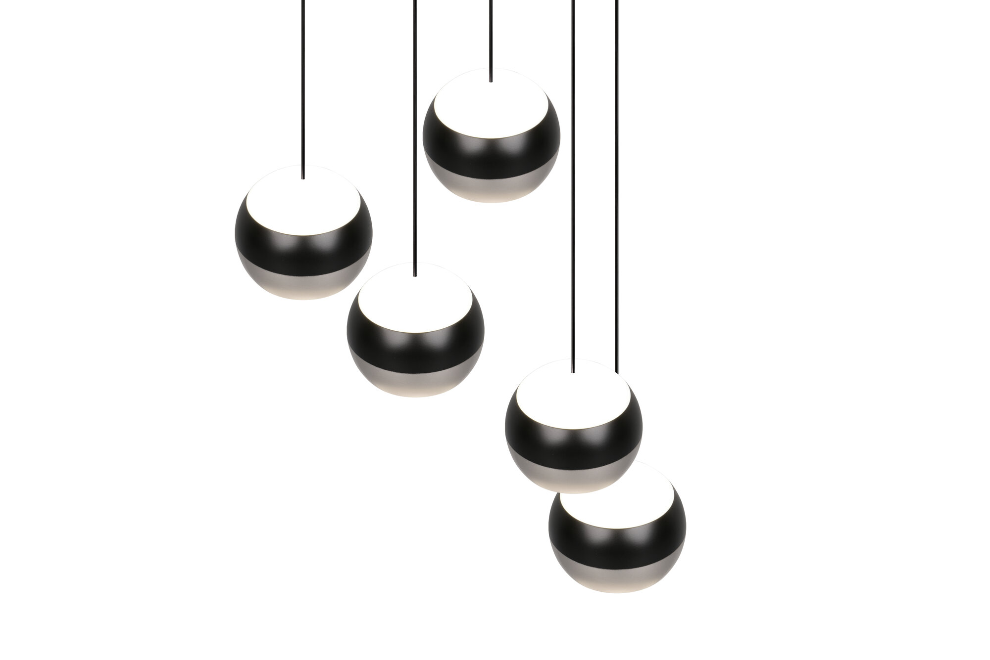 Pendelleuchte, Orbit