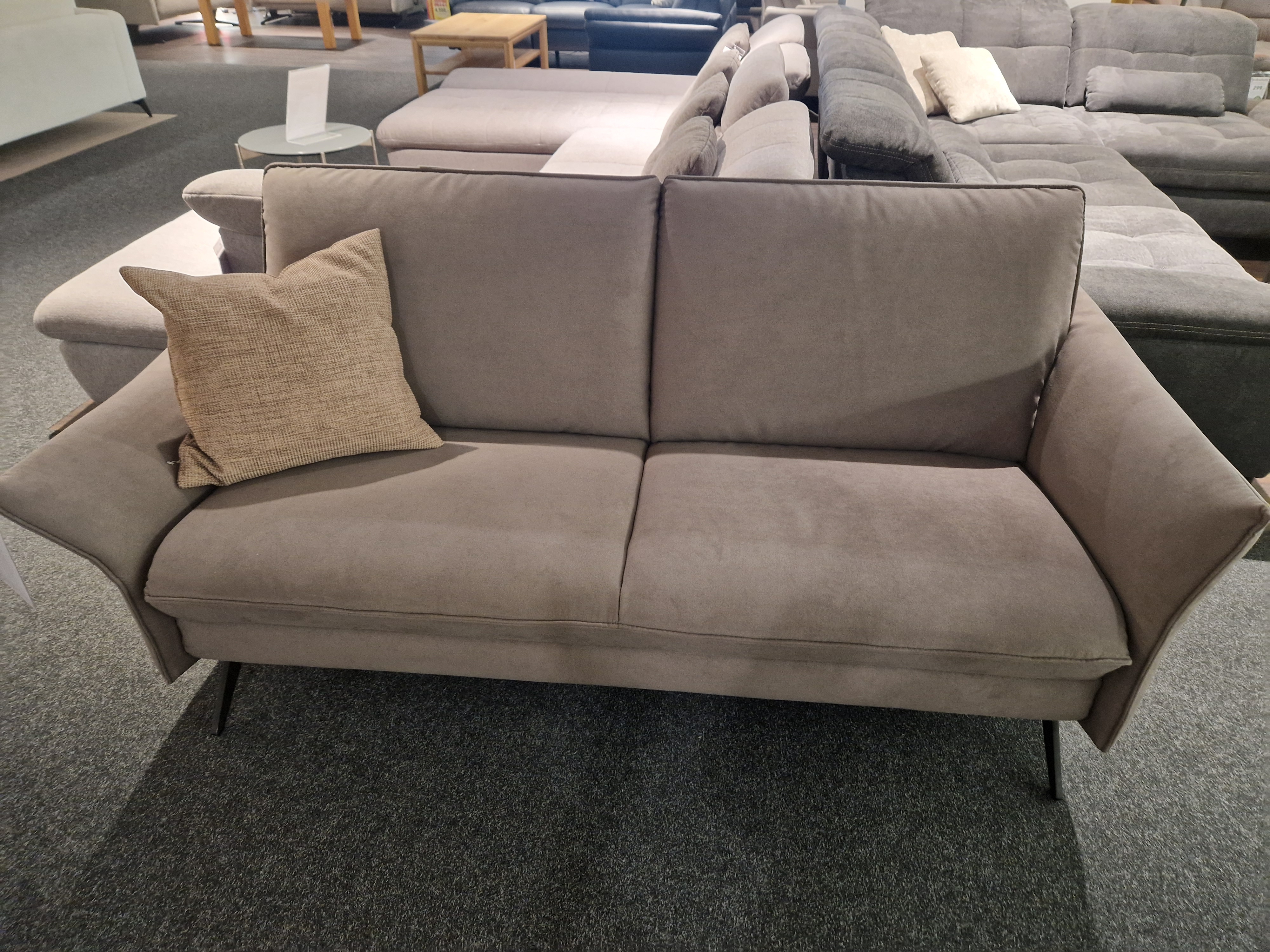 Polstergarnitur 6902