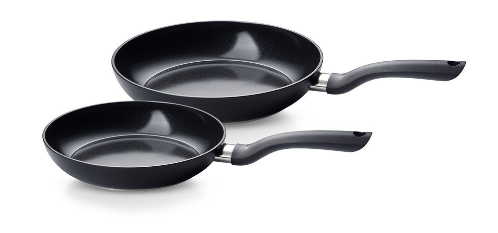 Pfannenset 2-tlg. 24/28cm, Fissler Essential