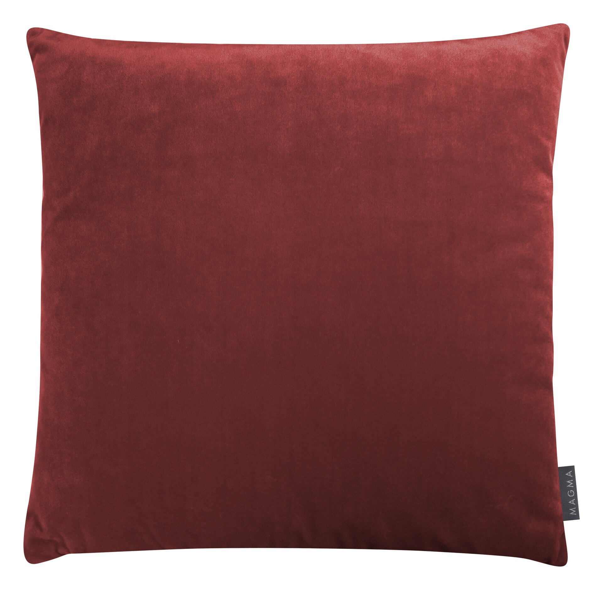 Kissenhülle, Samt Uni