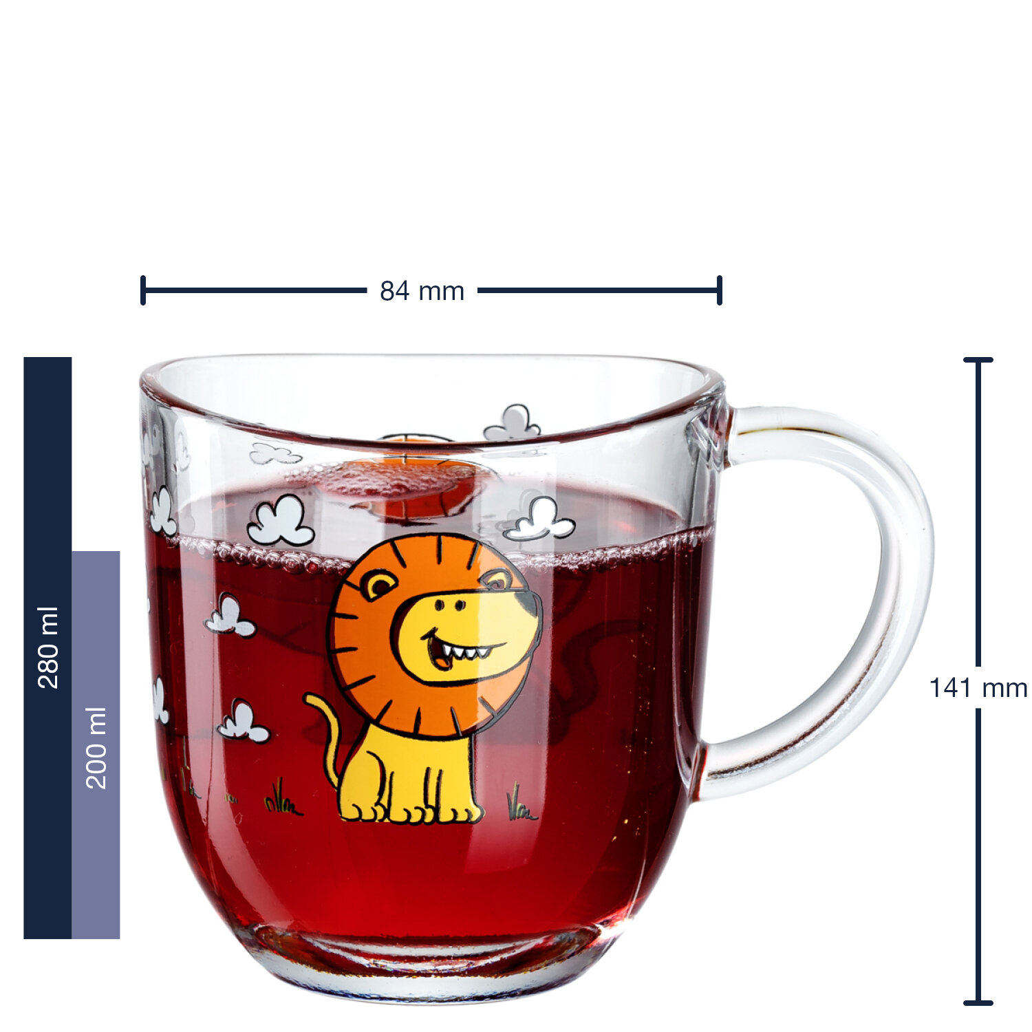 Tasse, Bambini Tasse, Bambini