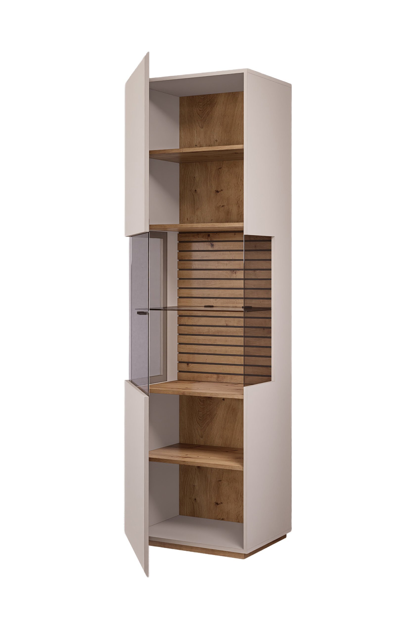 Vitrine, Denito