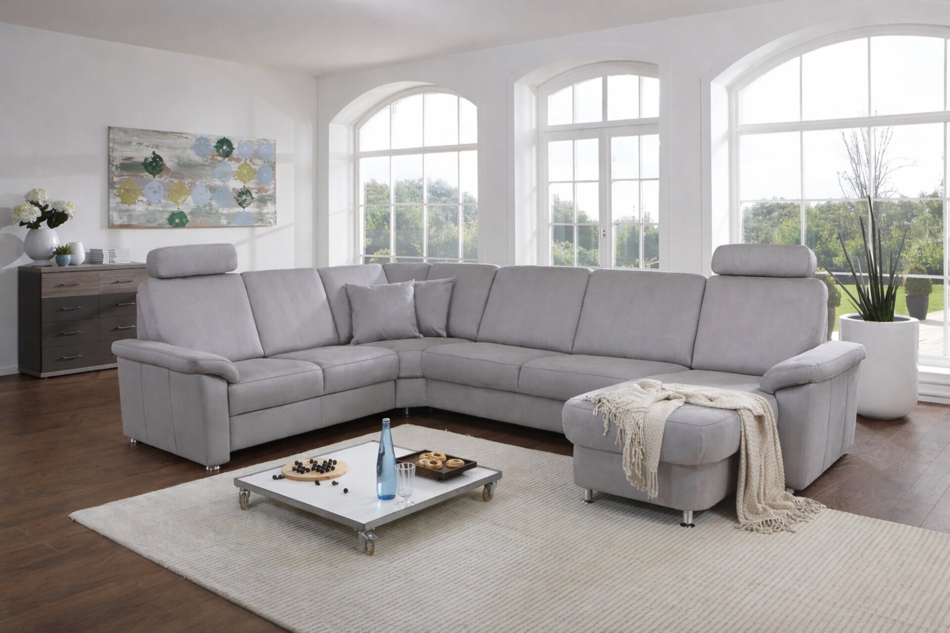 Polstergruppe, Tyron