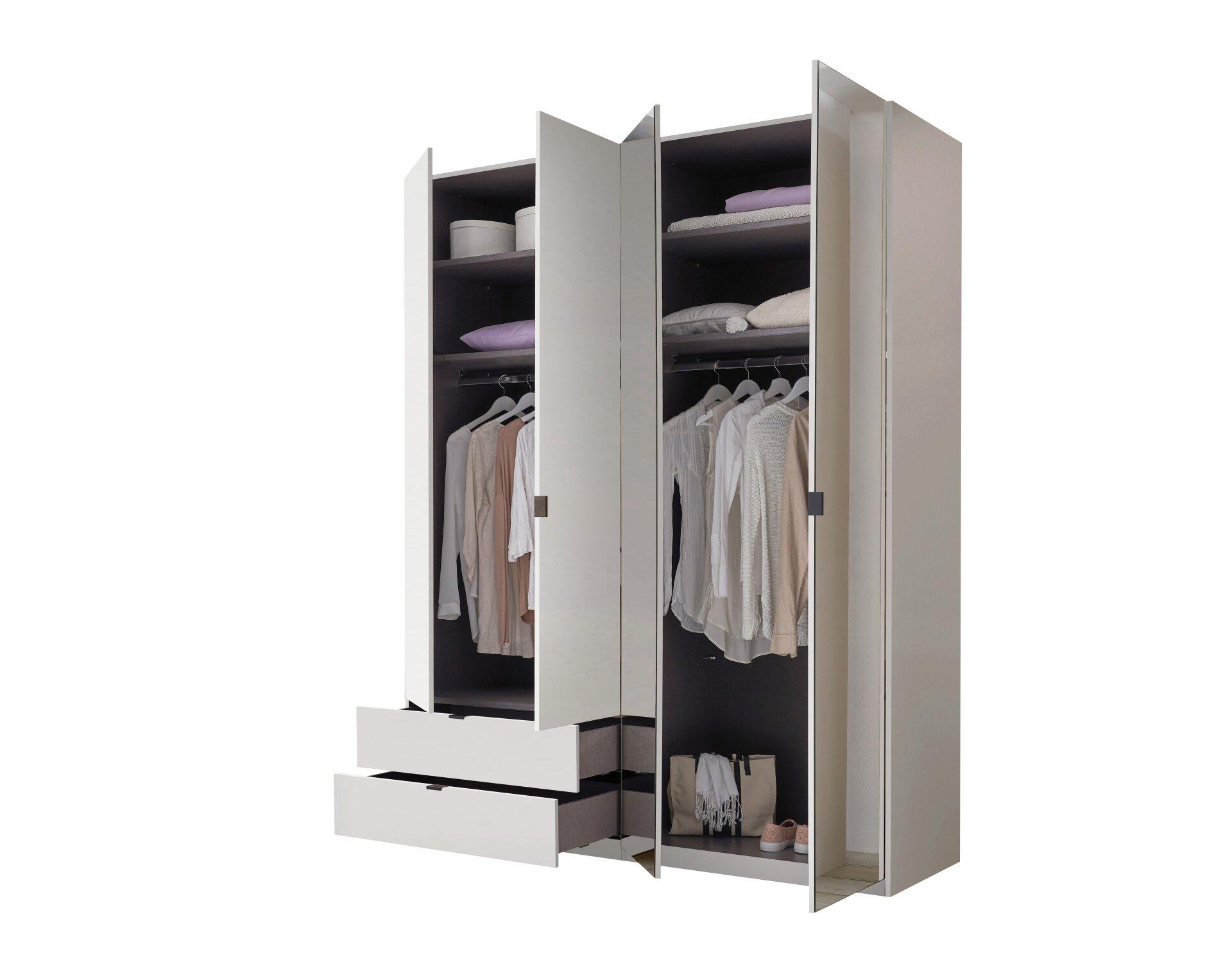 Kleiderschrank, Norte