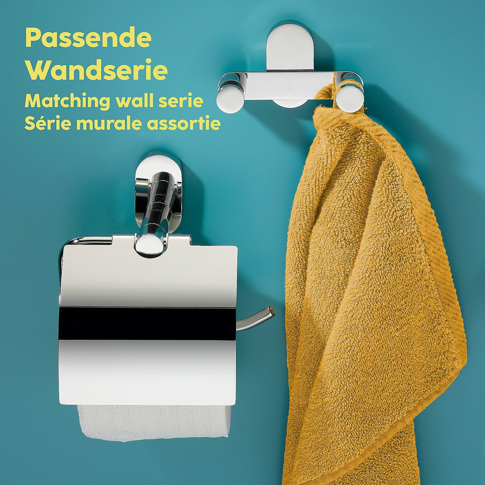 Toilettengarnitur, Lucido