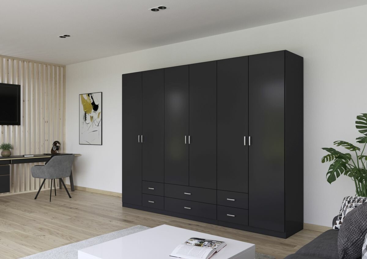 Drehtürenschrank, Gamma