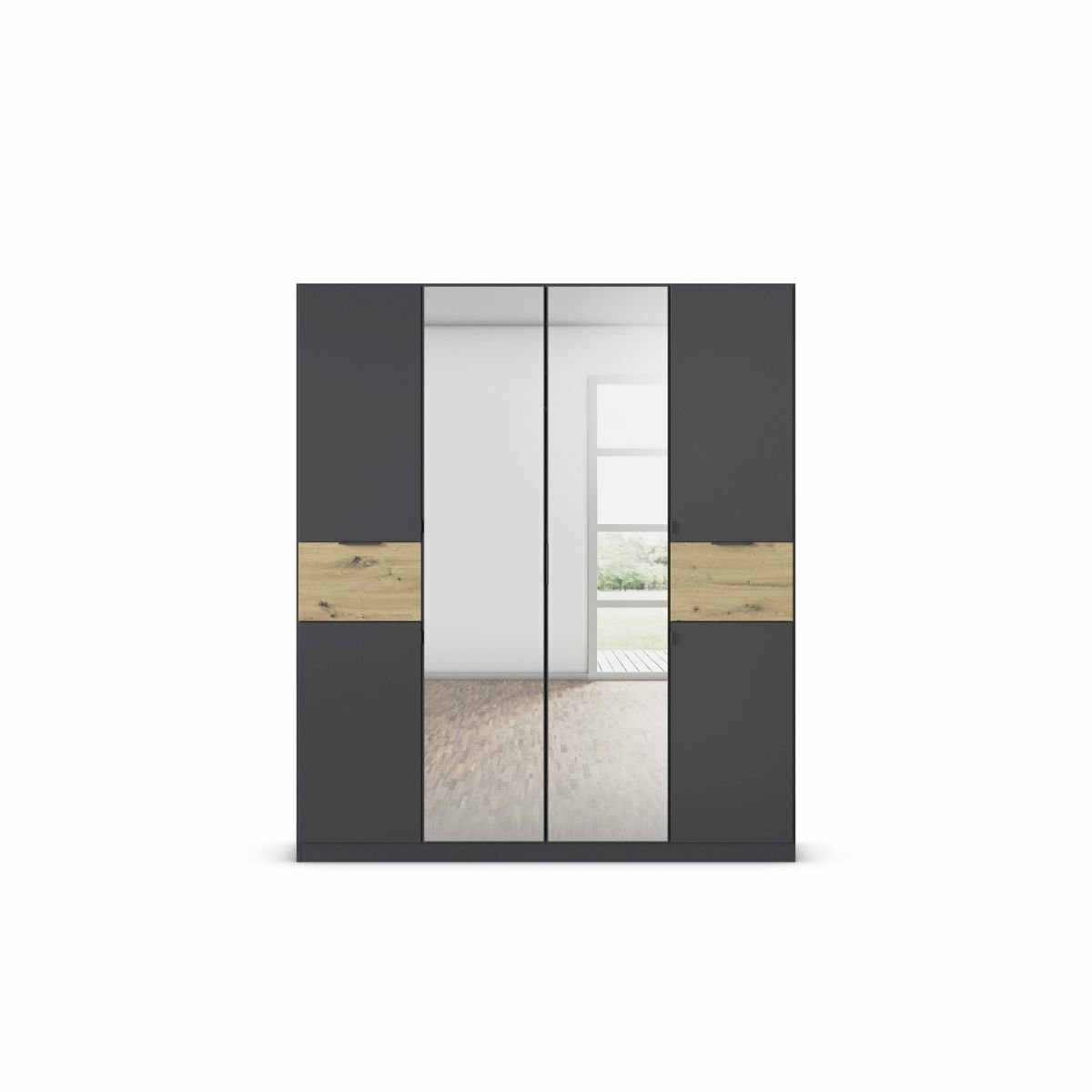 Drehtürenschrank, Ticao