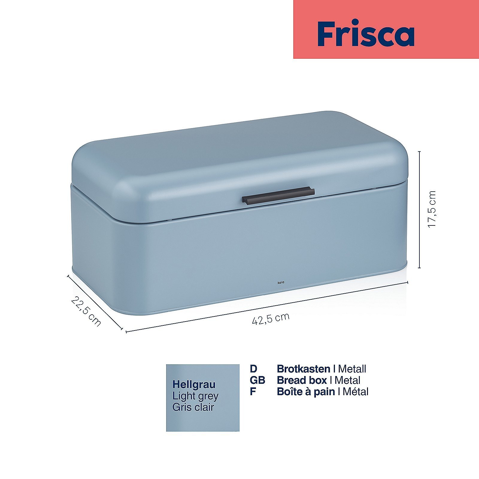 Brotkasten, FRISCA