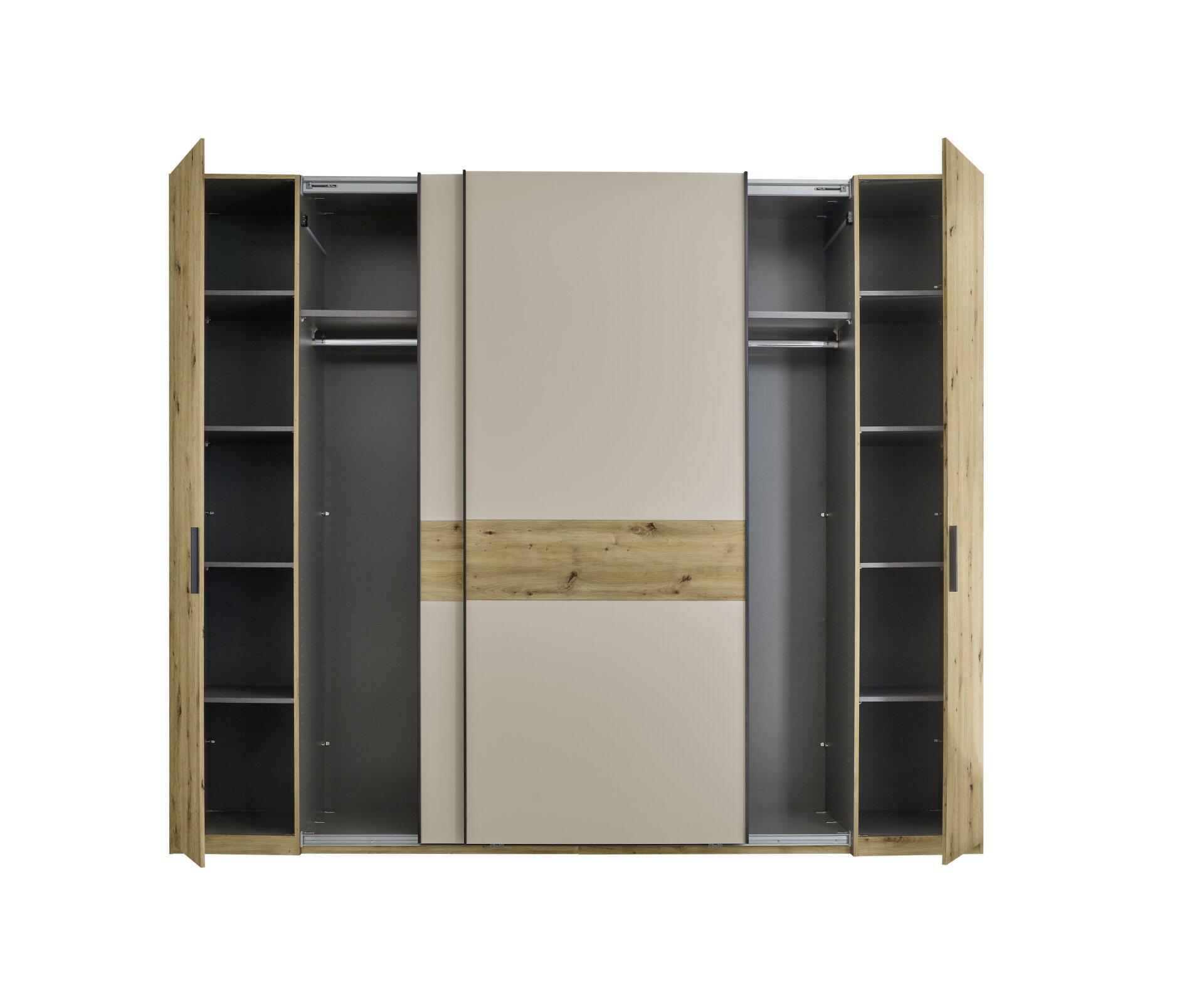 Kleiderschrank, Kapamo