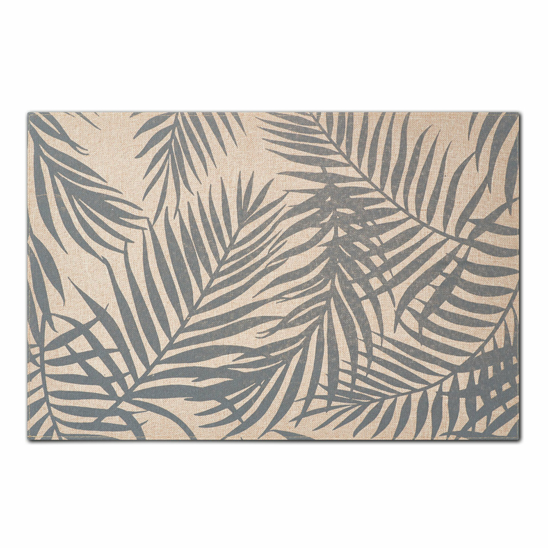 Platzset "Palme",