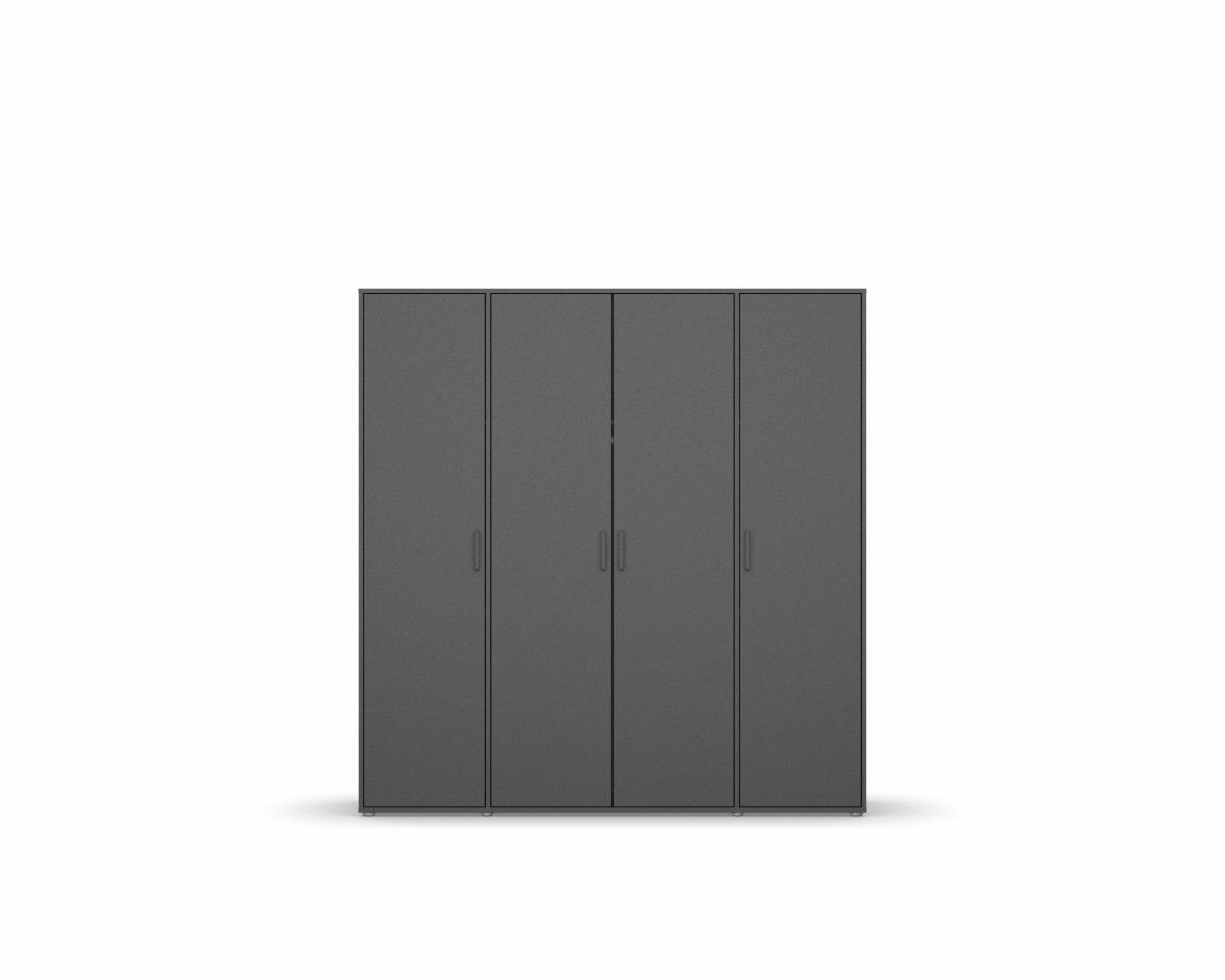 Drehtürenschrank, Voyager