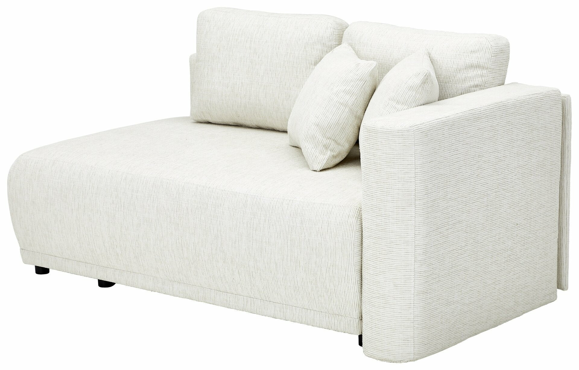 Chaiselongue, Nello