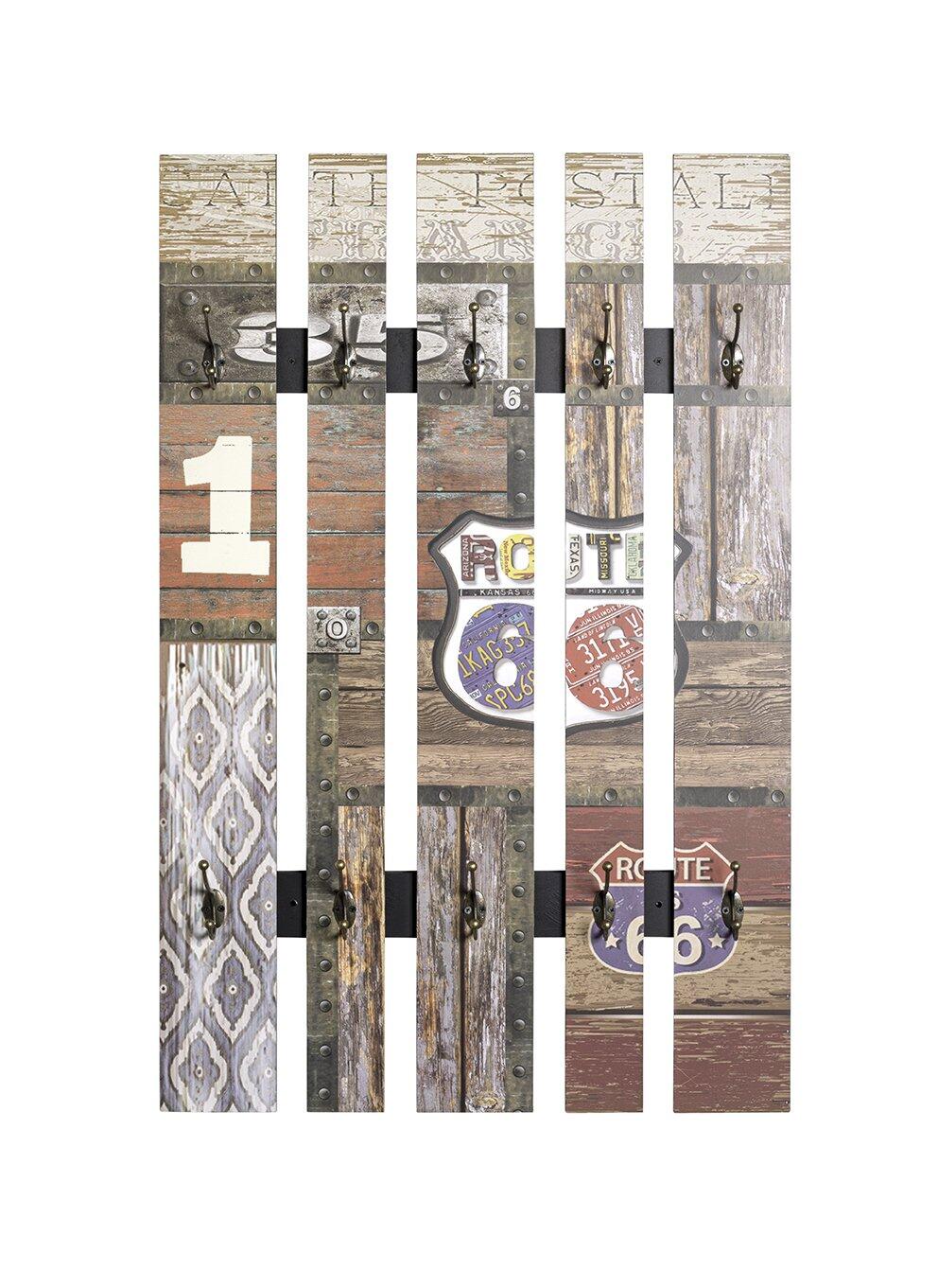 Wandgarderobe, 32850