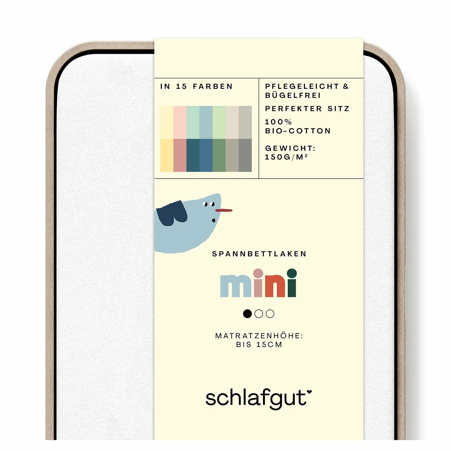 Casual Spannbettlaken