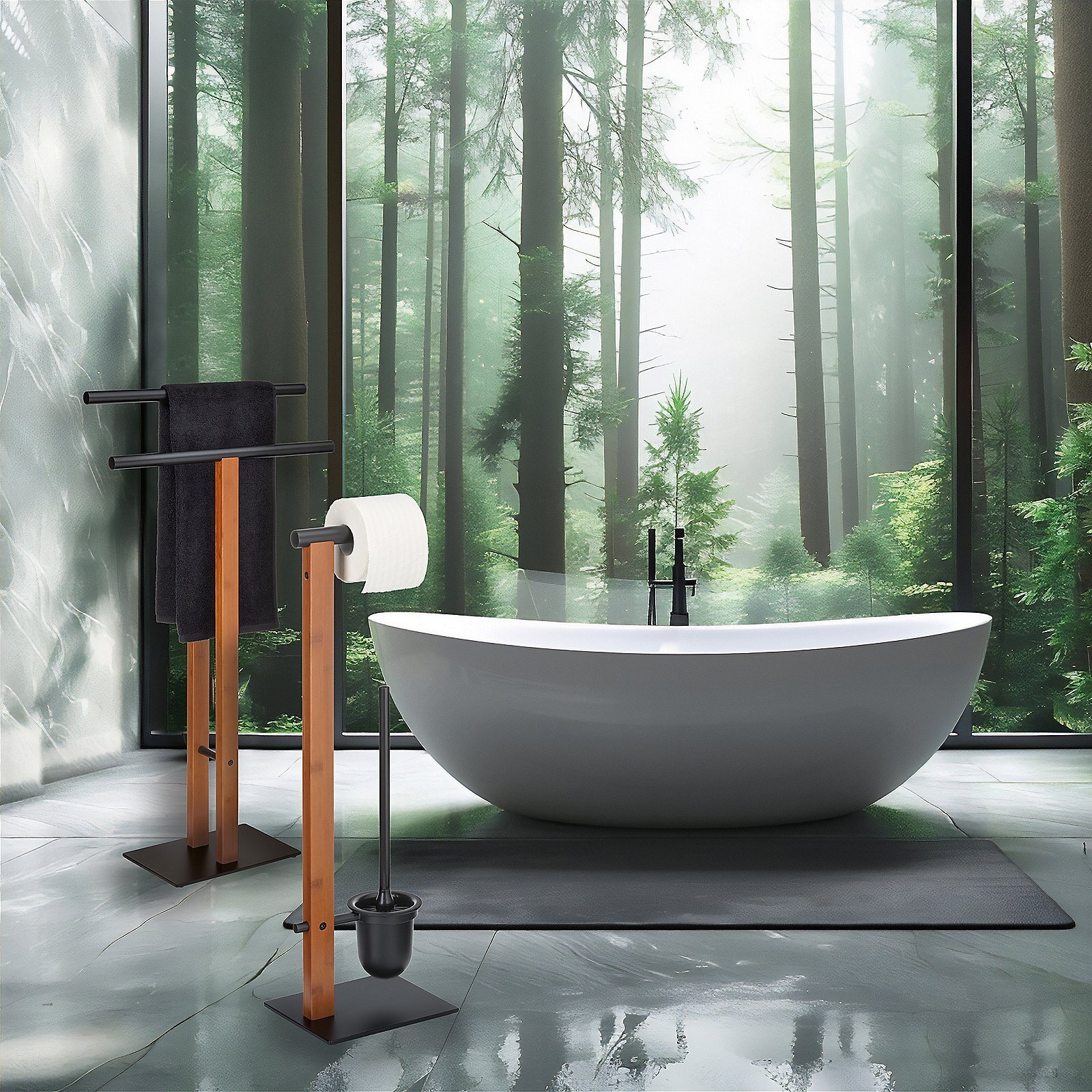 Toilettengarnitur, Amir