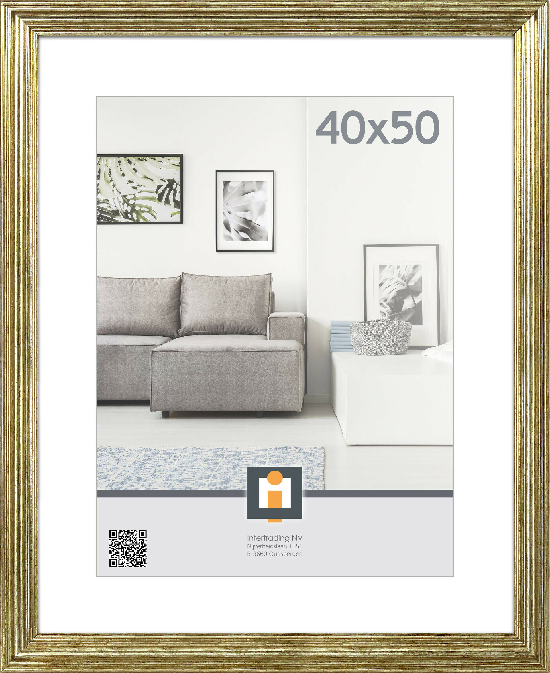 Bilderrahmen, Salerno