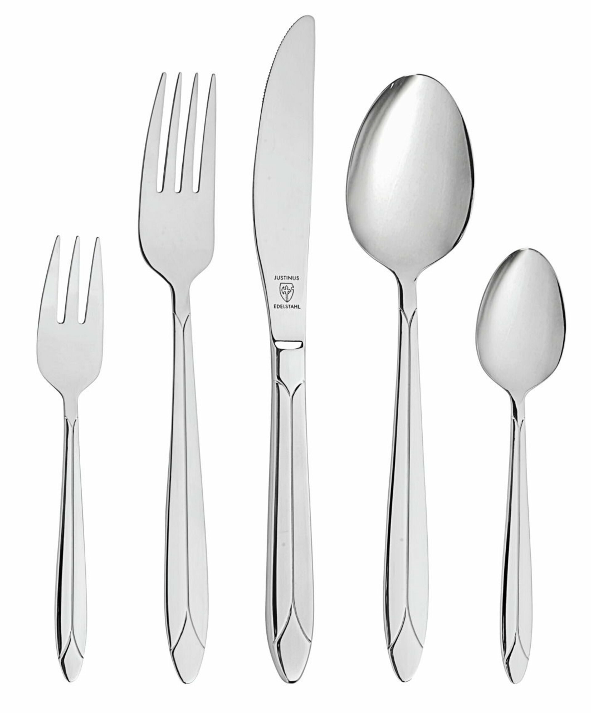 Menübesteck 60 tlg., Classic