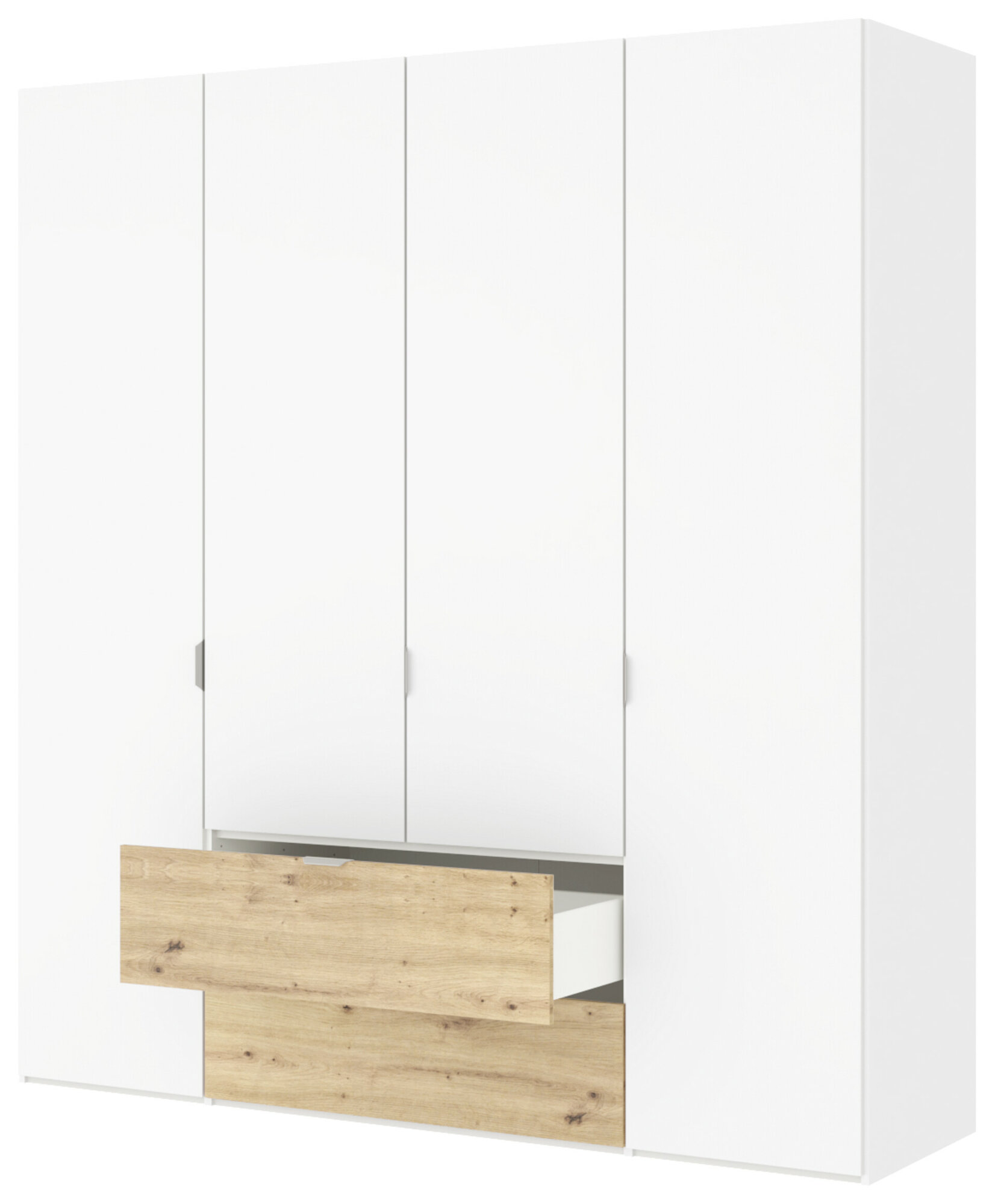 Drehtürenschrank, Longline
