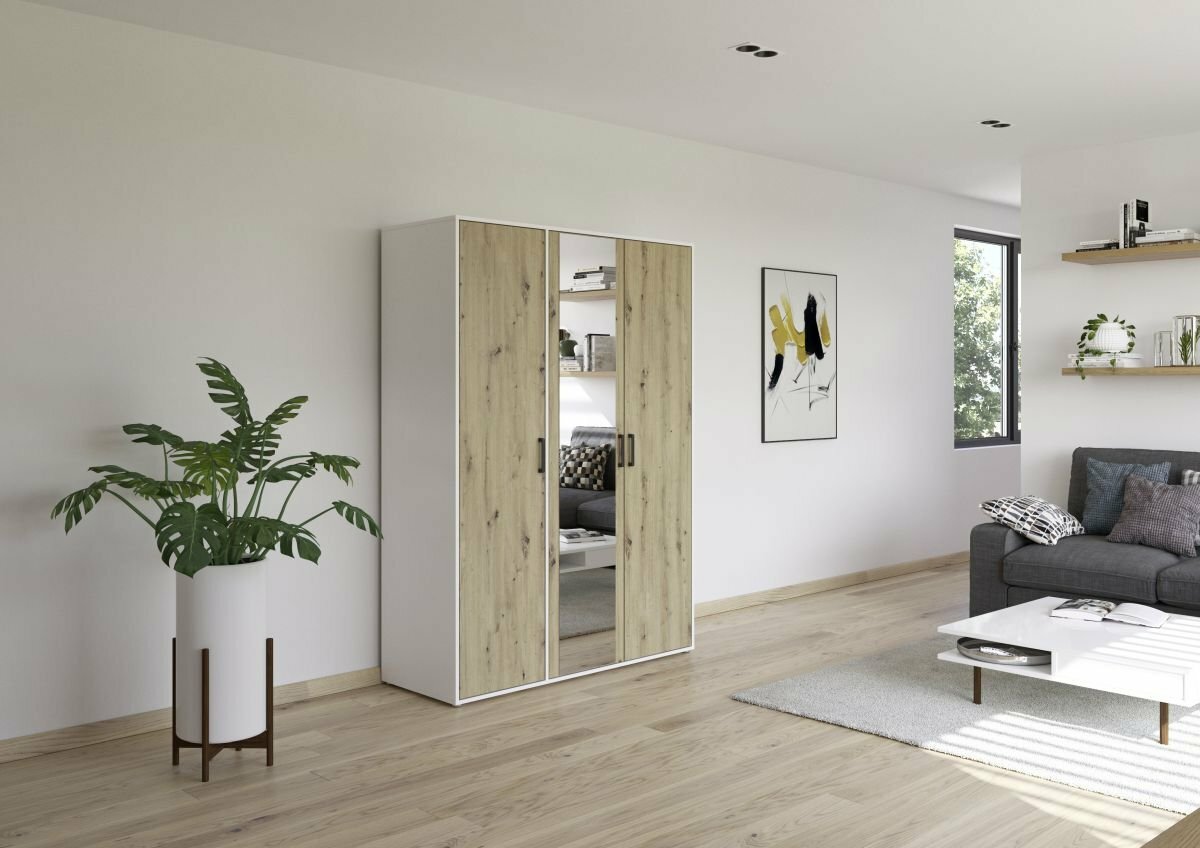 Drehtürenschrank, Voyager