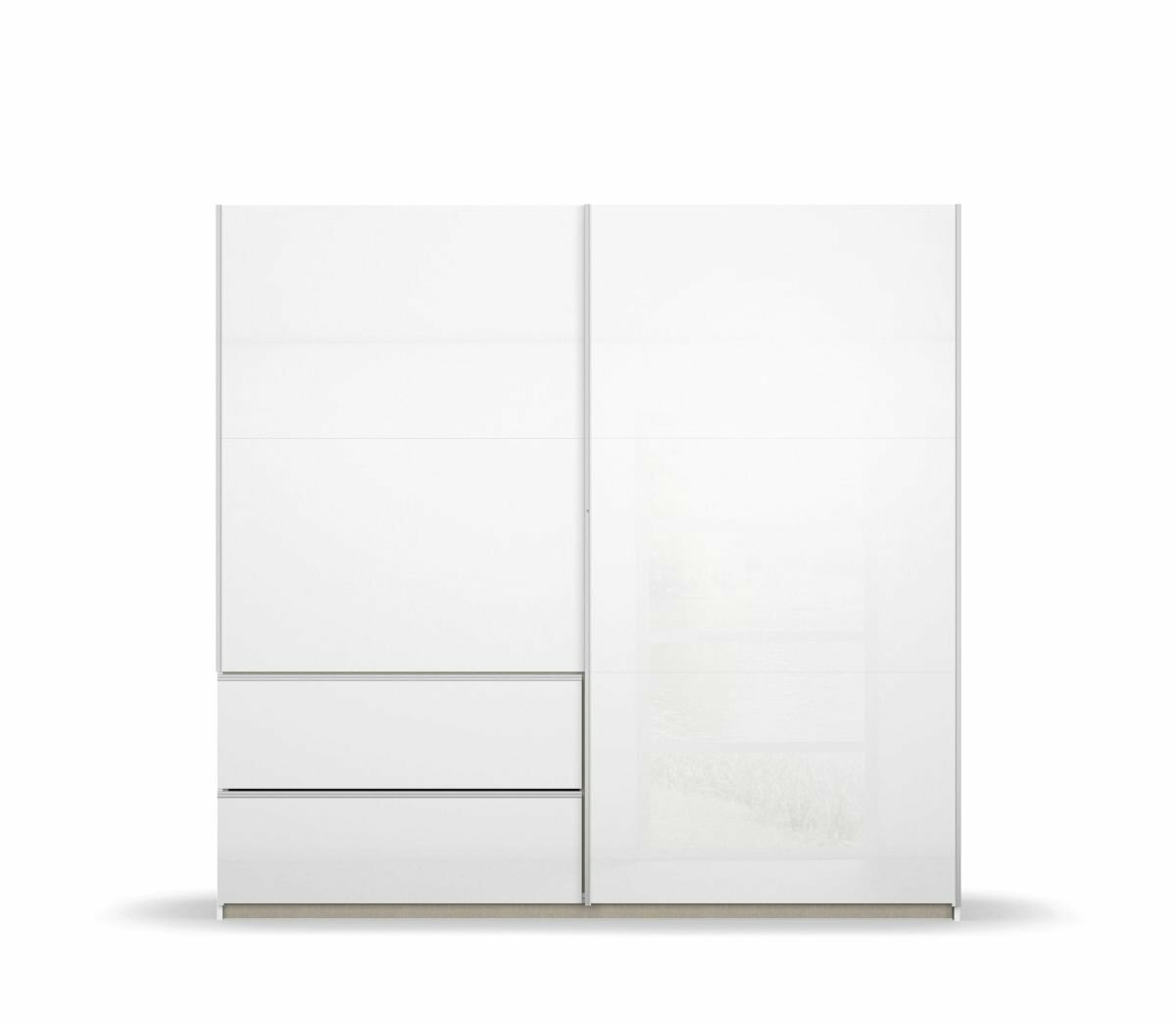 Schwebetürenschrank, Sevilla