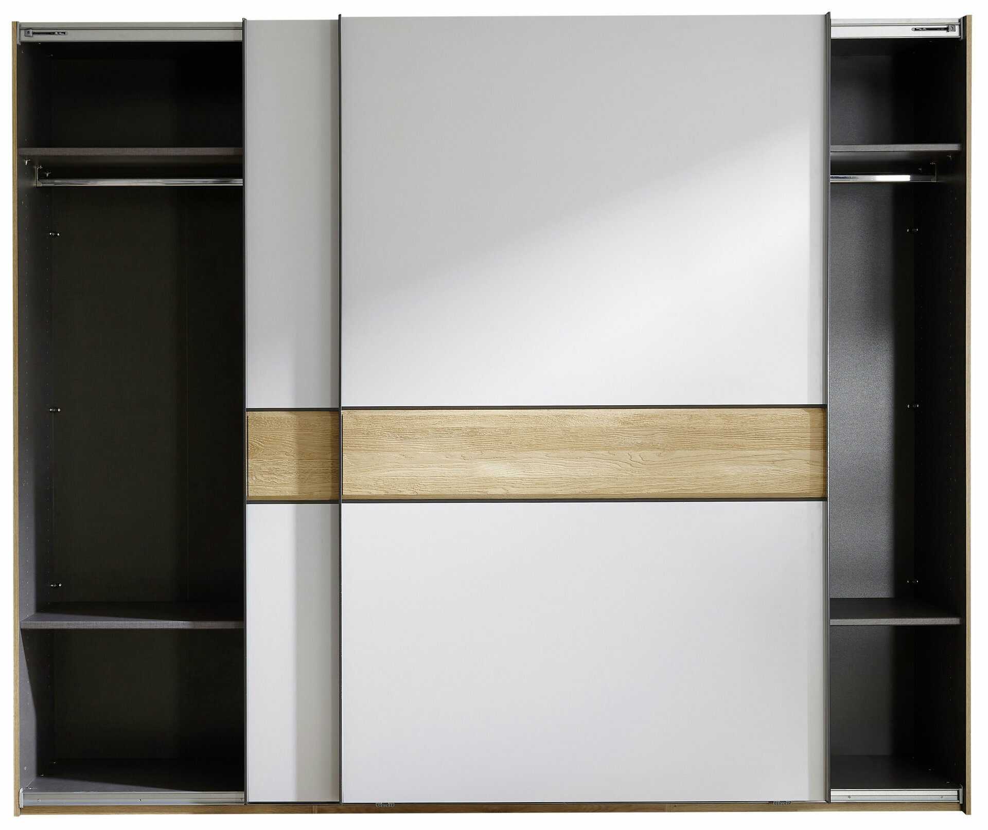 Schwebetürenschrank, Pesina