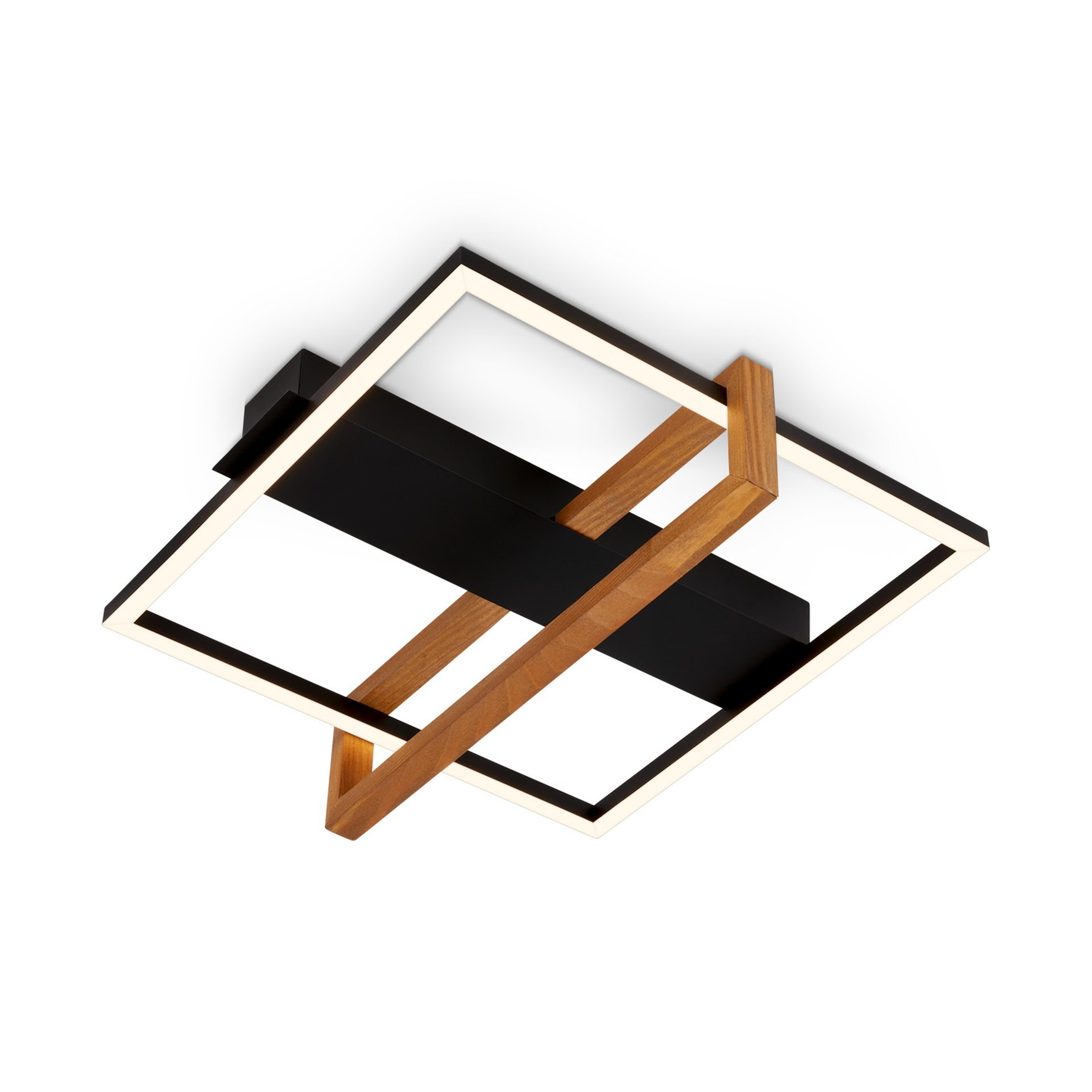 Wand- und Deckenleuchte, Nested