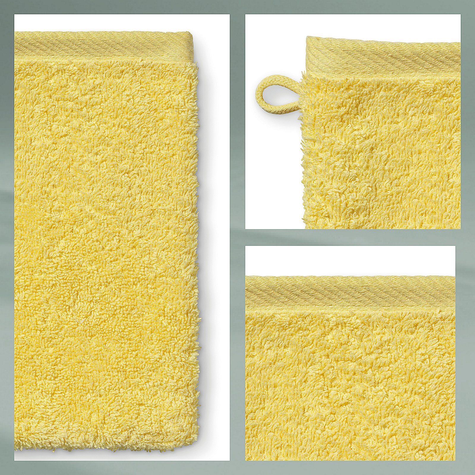 Waschhandschuh, Ladessa
