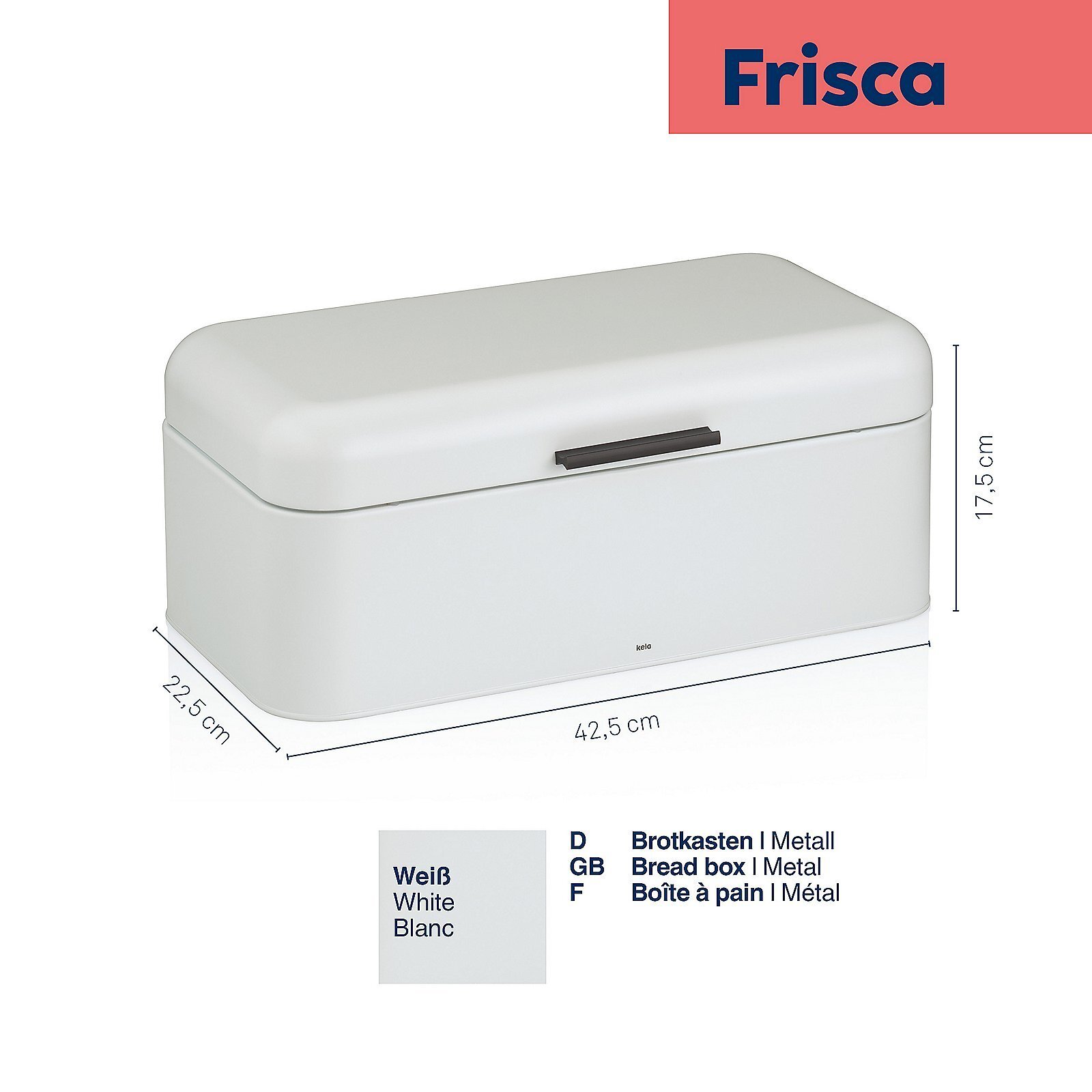 Brotkasten, FRISCA