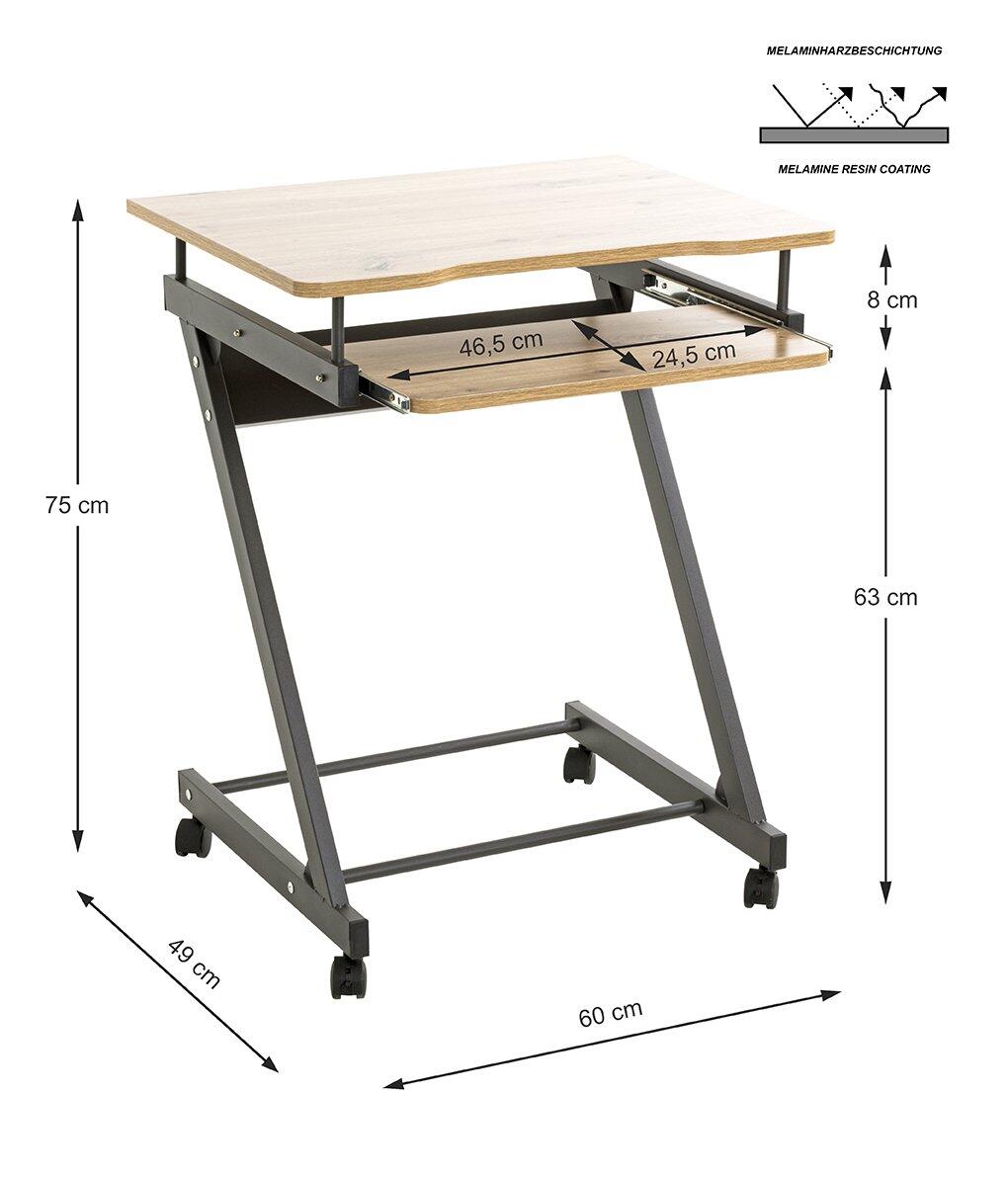 Computertisch, 24989