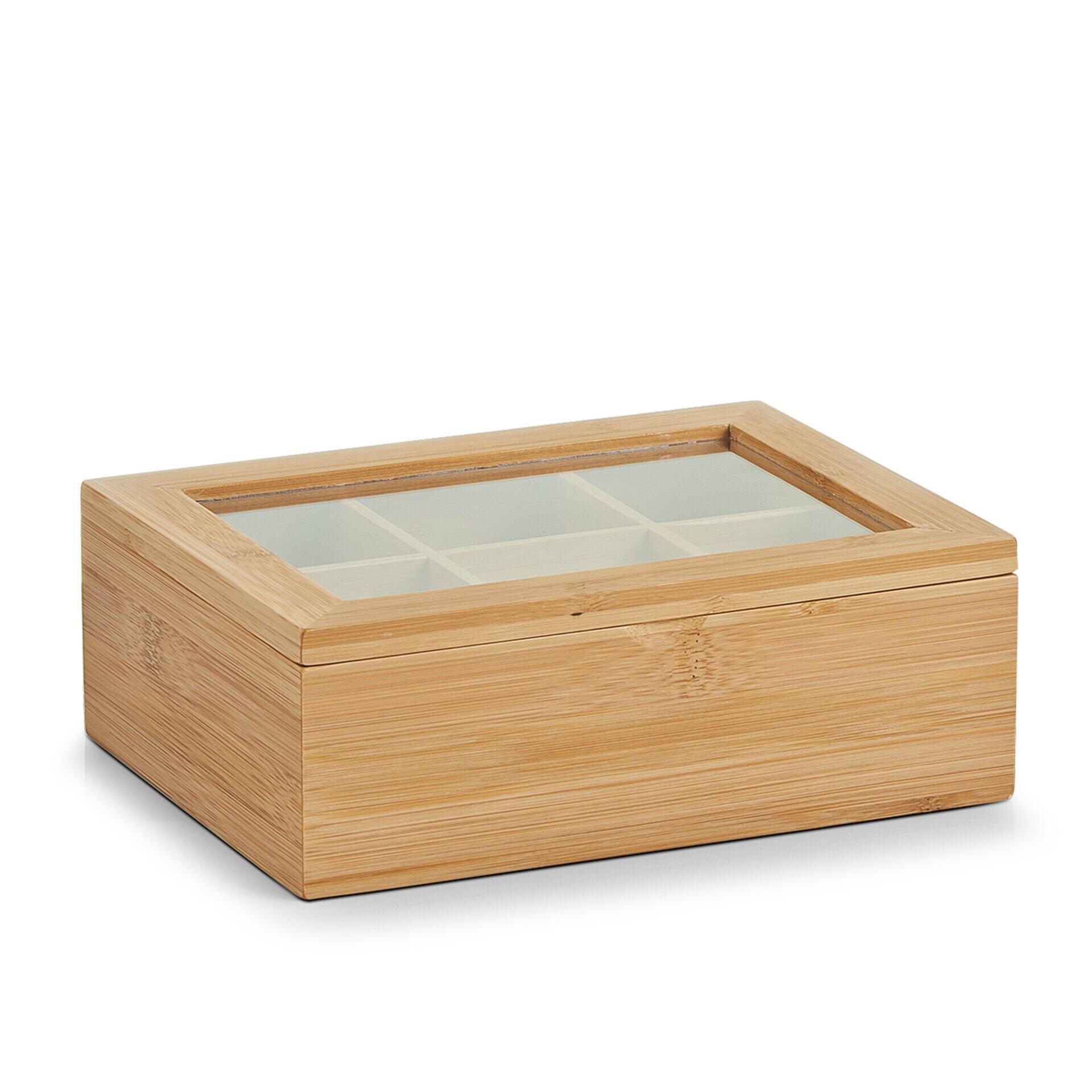 Teebeutelbox