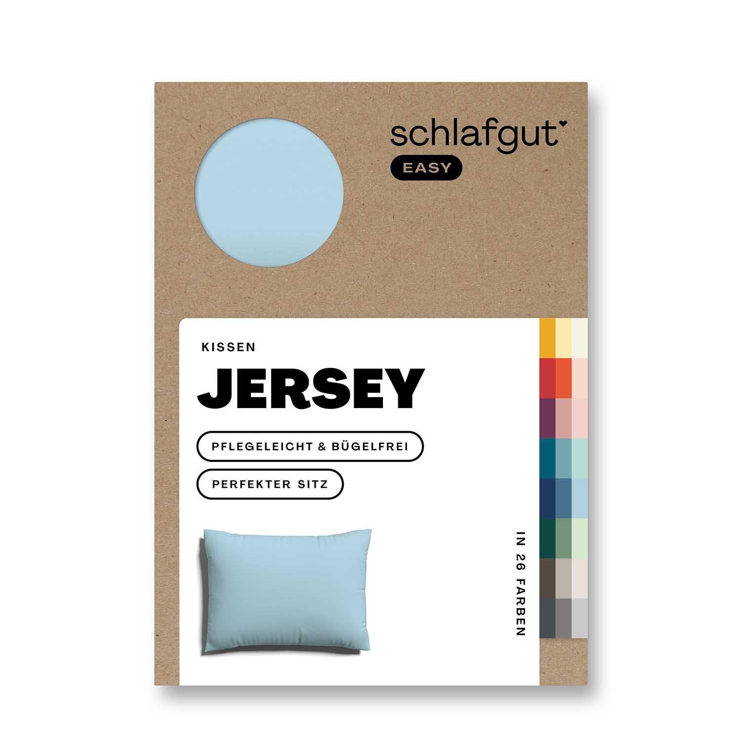 Kissenbezug, EASY Jersey