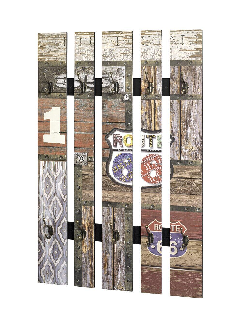 Wandgarderobe, 32850