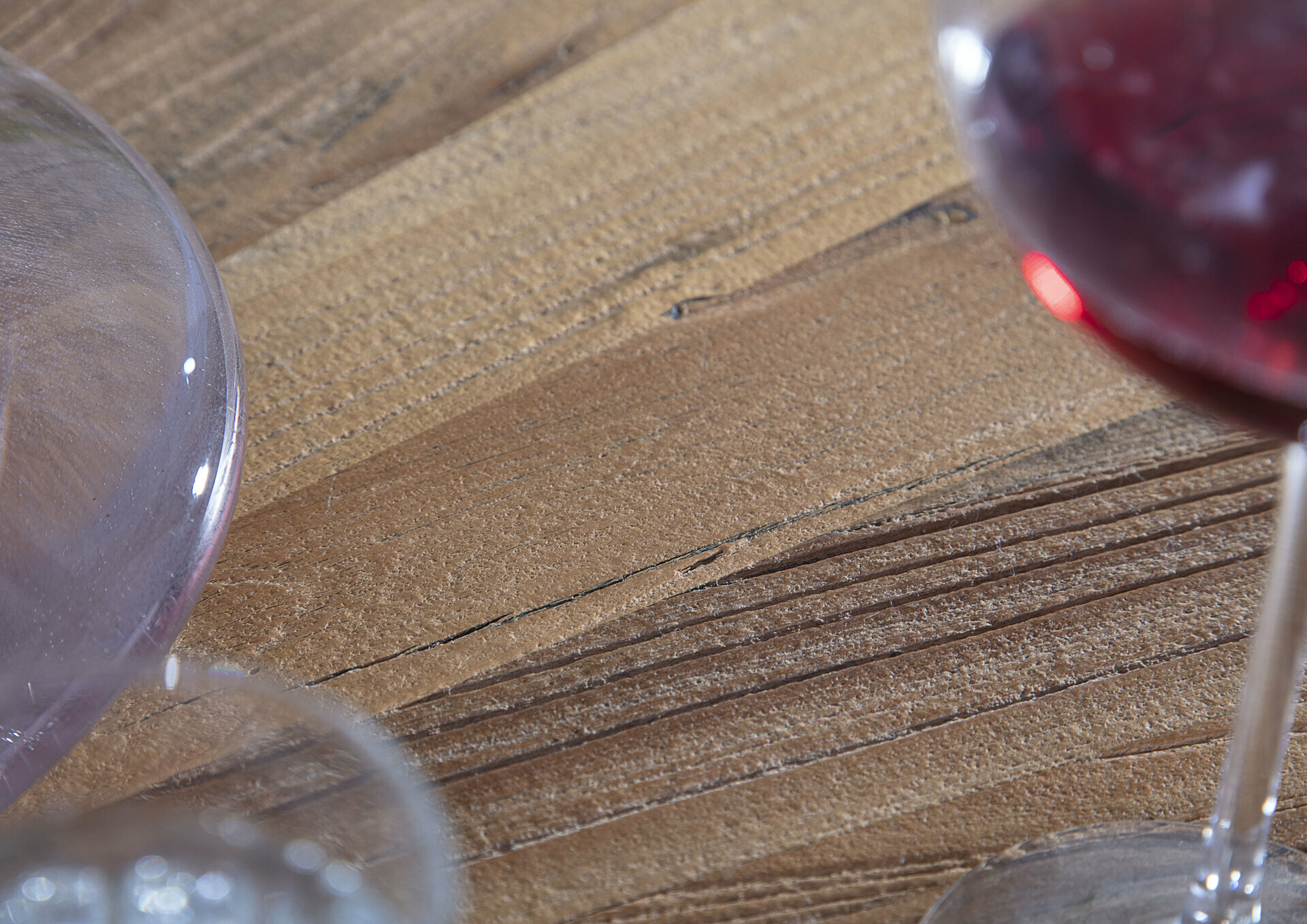 Esstisch, Attenzione