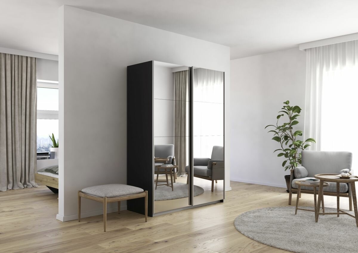 Schwebetürenschrank, Subito