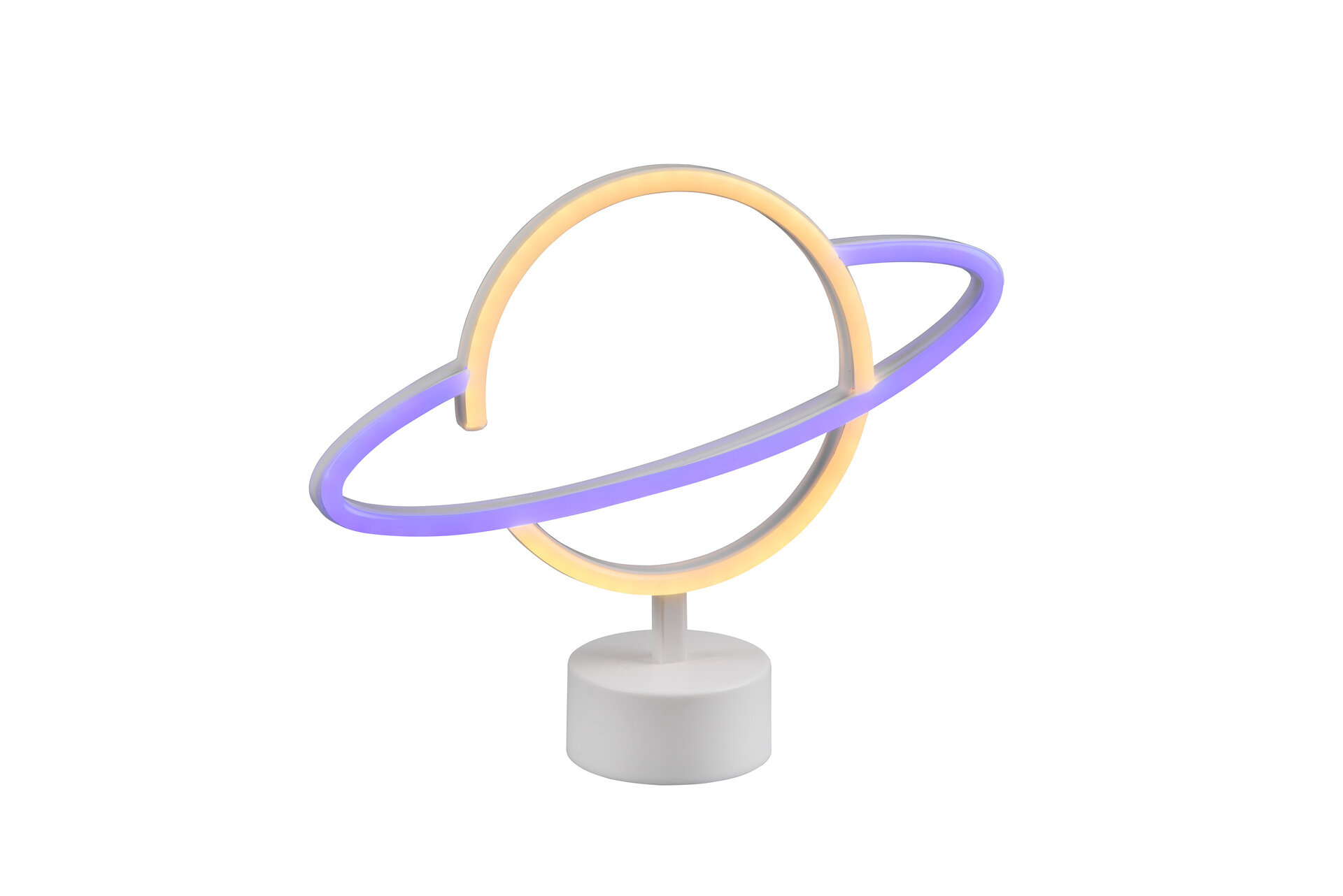 Tischleuchte, Planet