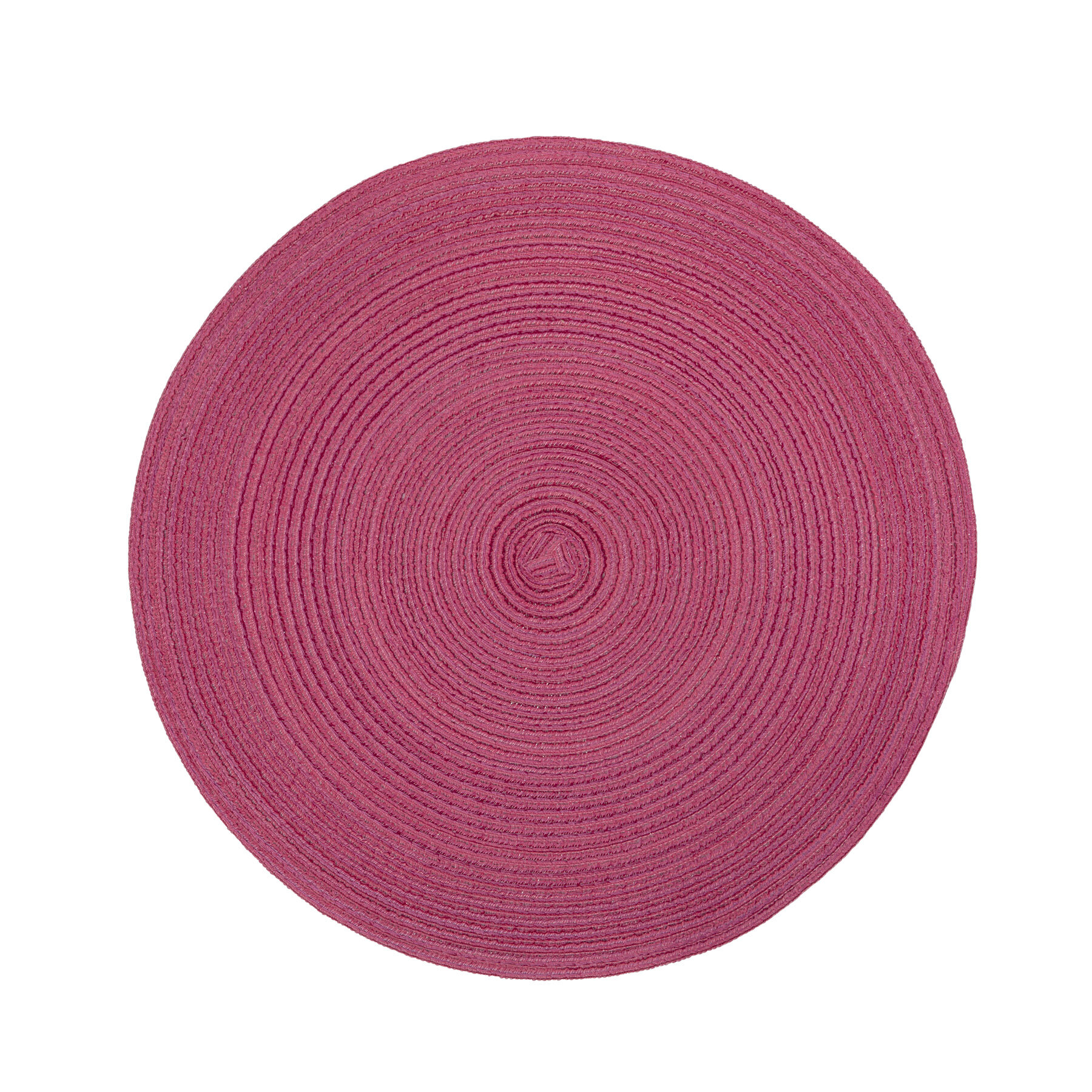 Tischset rund, Samba