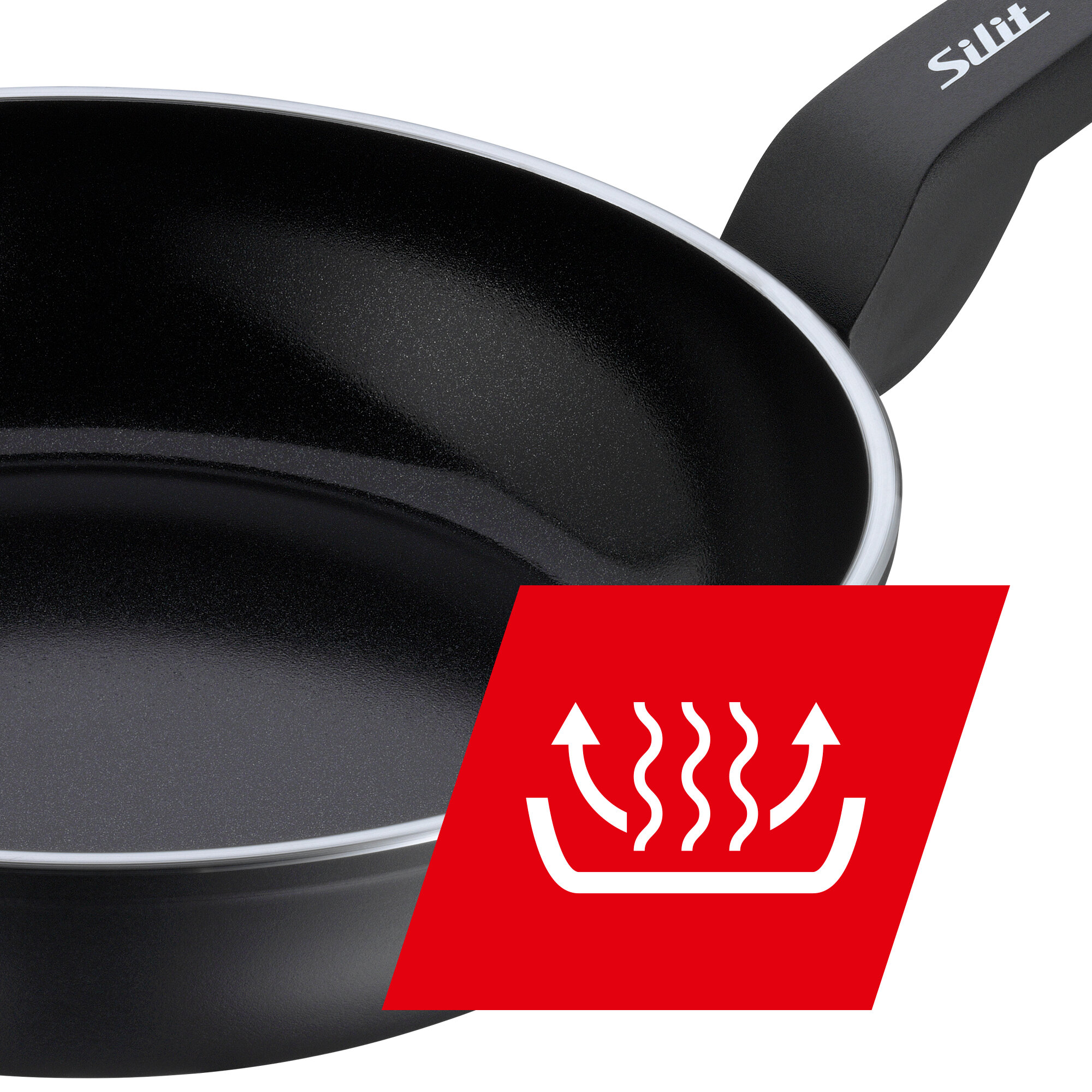 Stielpfanne, Messino