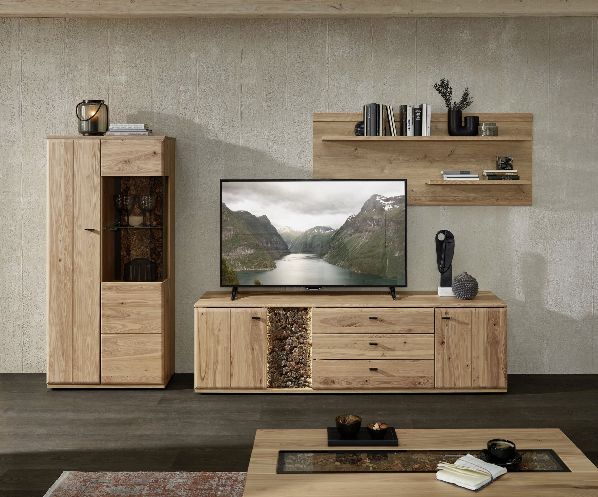 TV-/Wohnlösung, Calmera