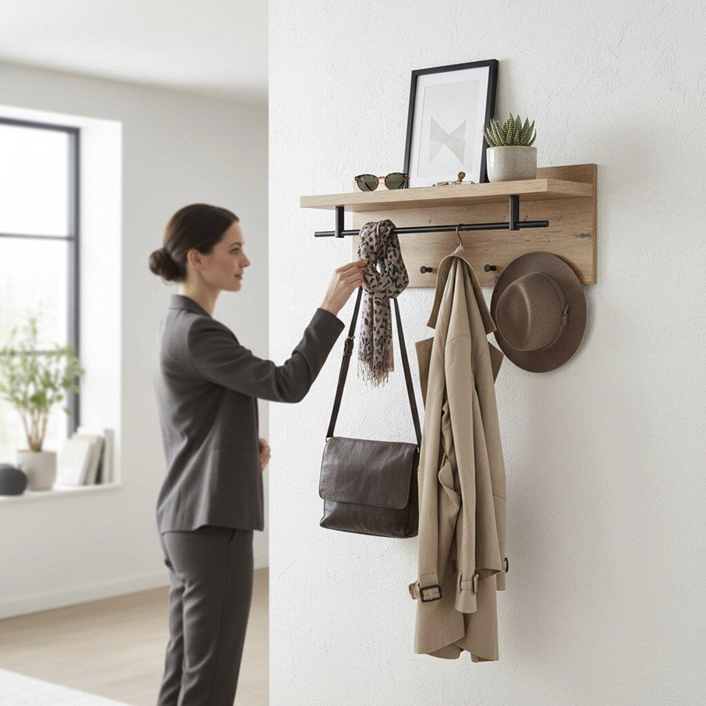 Wandgarderobe, 37444
