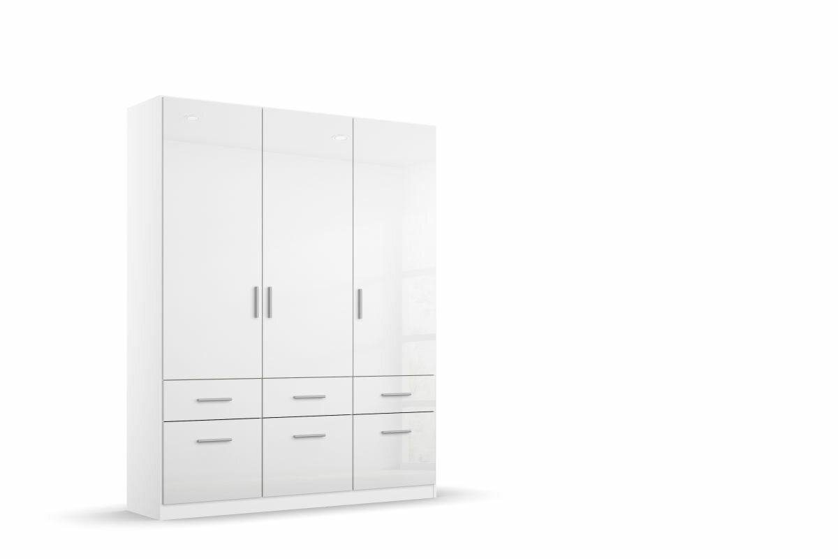 Drehtürenschrank, Celle