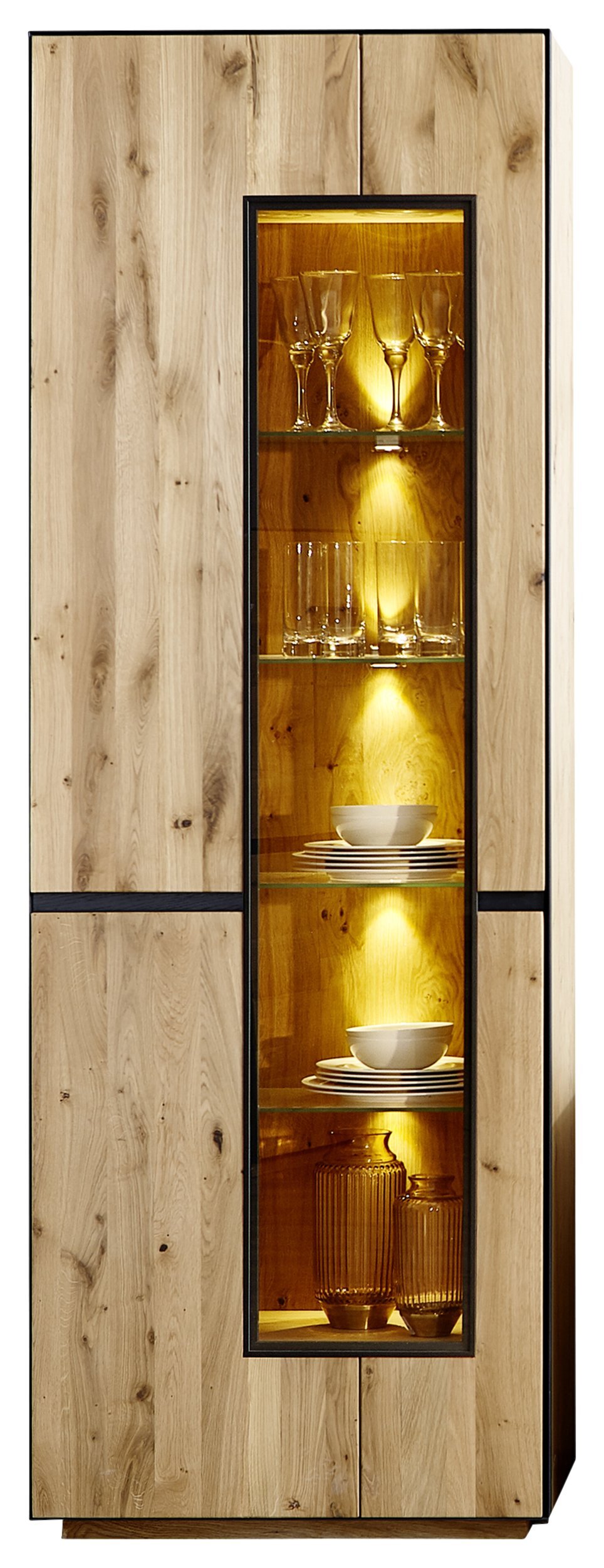 Vitrine, Kelio
