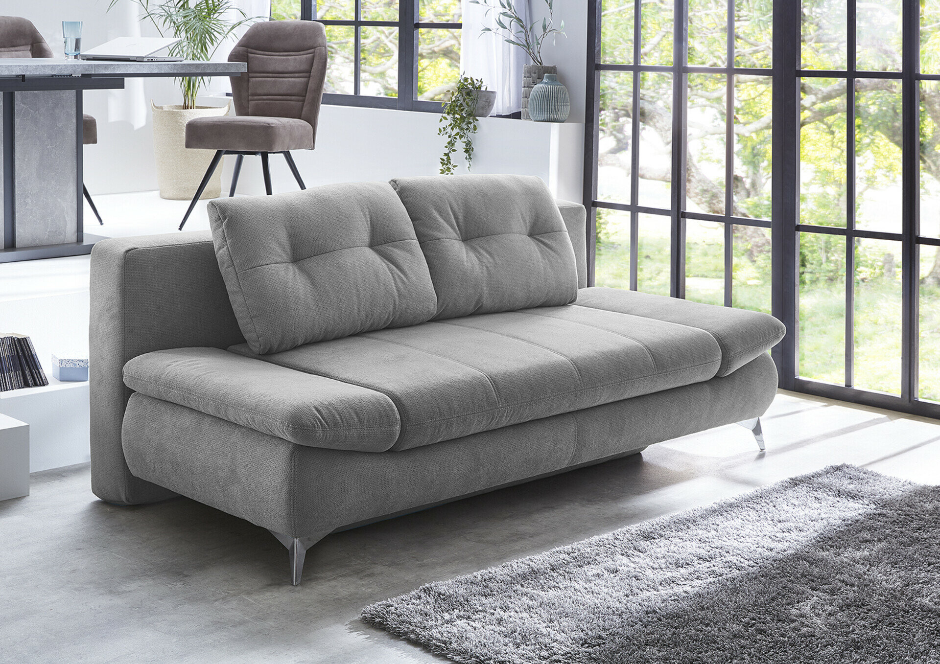 Schlafsofa, Mats